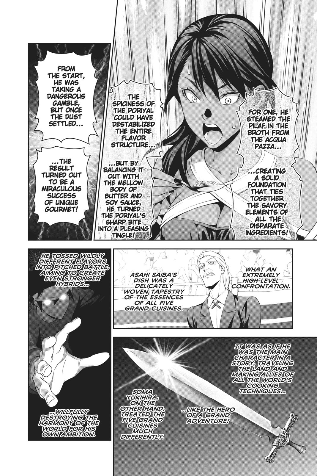 Food Wars!: Shokugeki no Soma Chapter 310 - Page 12