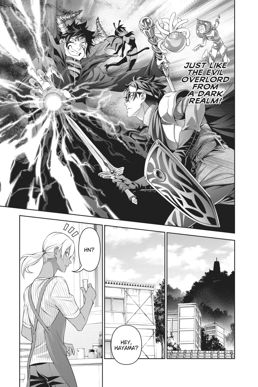 Food Wars!: Shokugeki no Soma Chapter 310 - Page 13