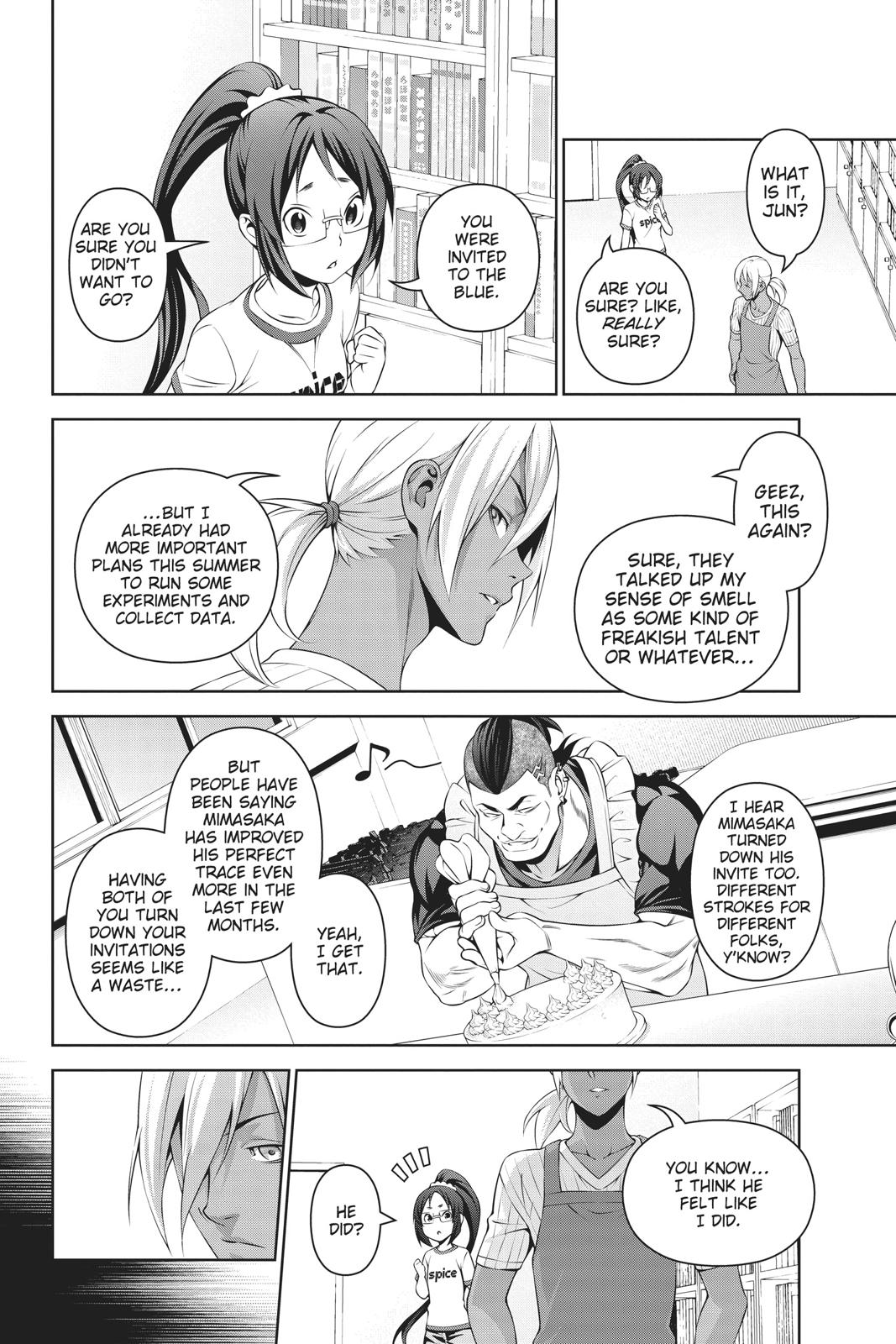 Food Wars!: Shokugeki no Soma Chapter 310 - Page 14