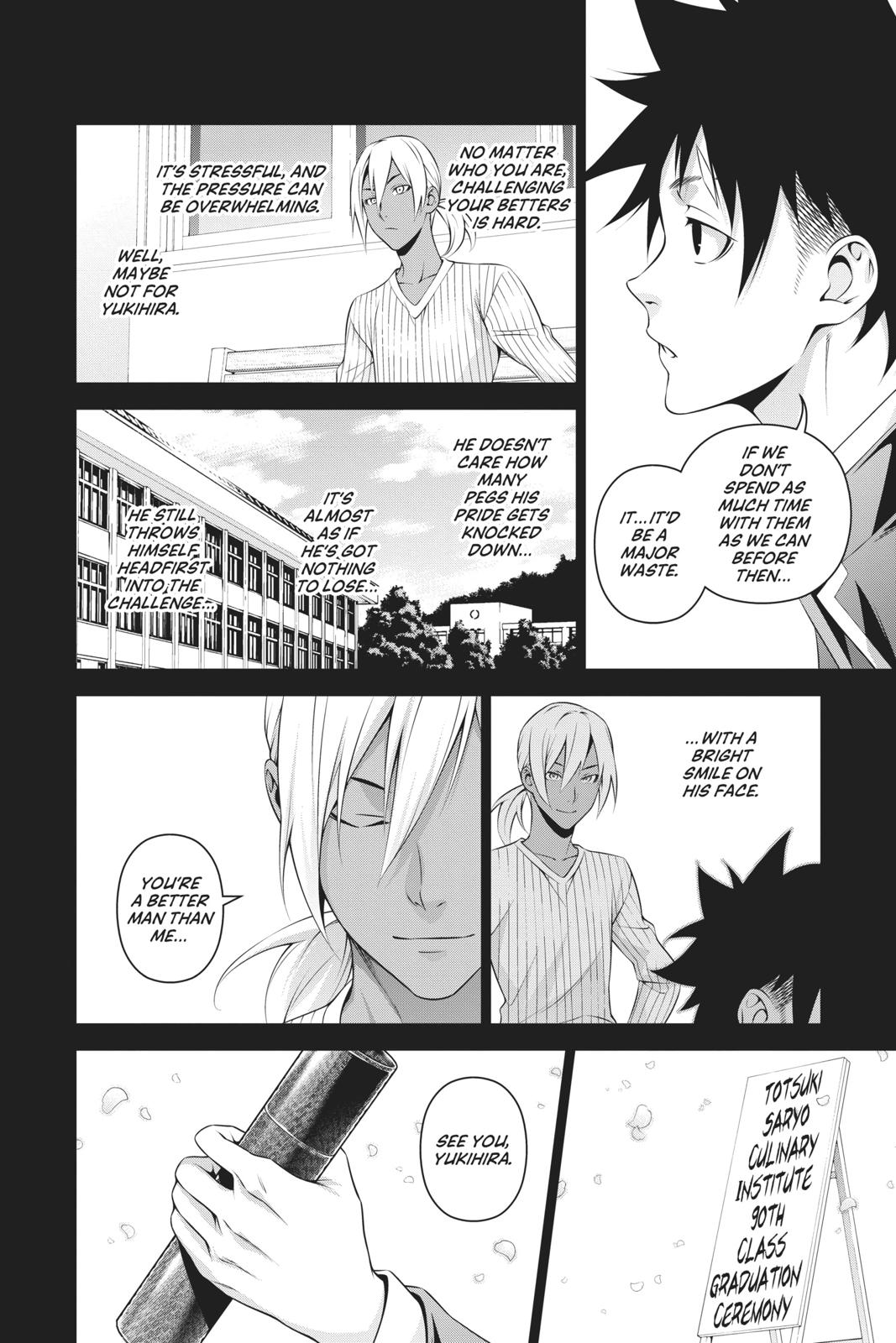 Food Wars!: Shokugeki no Soma Chapter 310 - Page 16