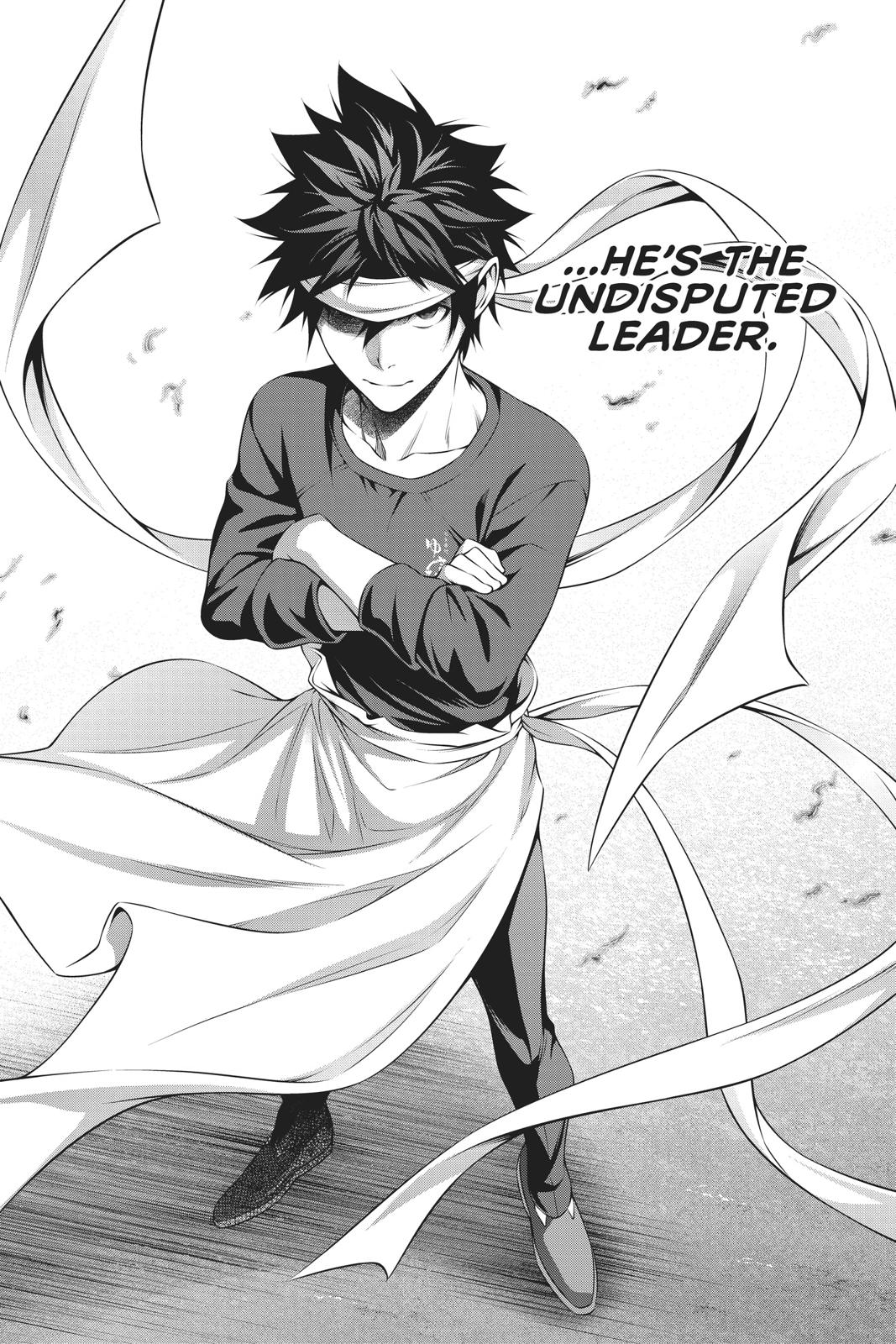 Food Wars!: Shokugeki no Soma Chapter 310 - Page 18