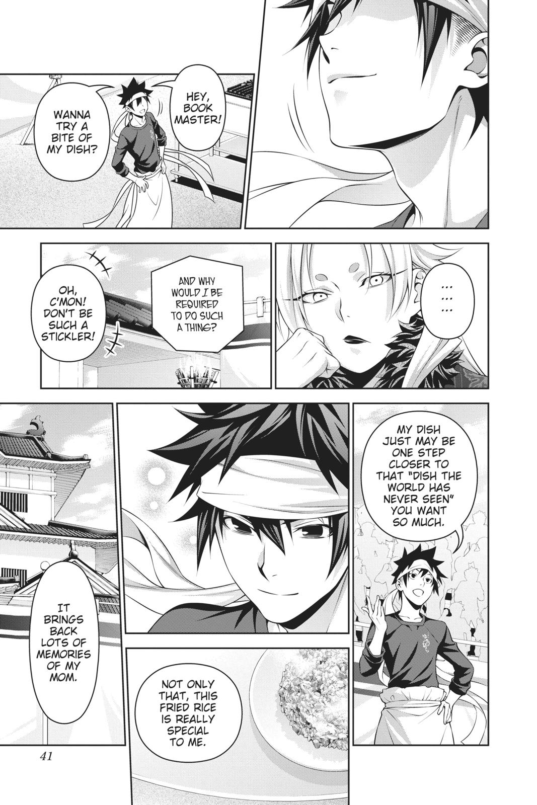 Food Wars!: Shokugeki no Soma Chapter 310 - Page 19