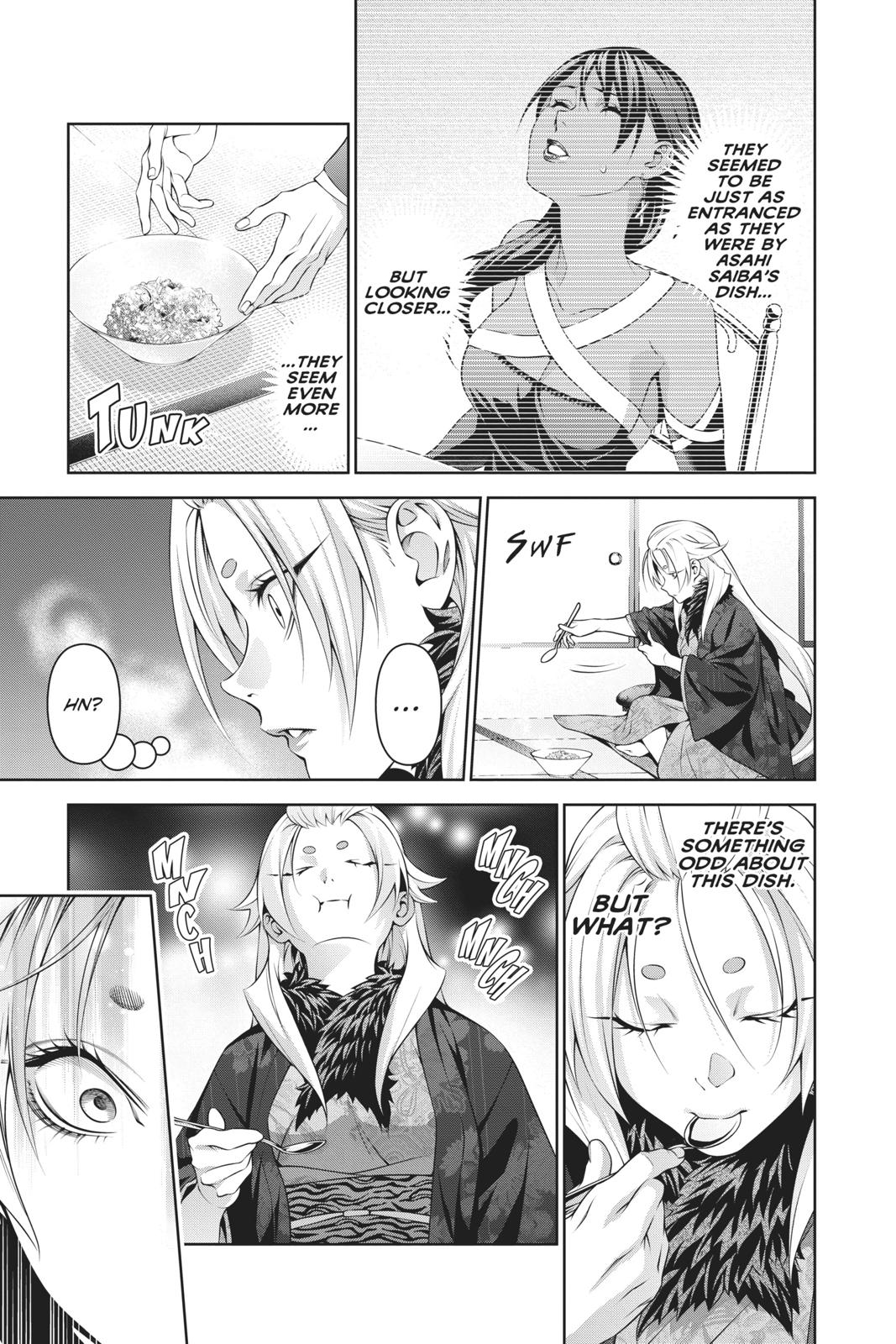 Food Wars!: Shokugeki no Soma Chapter 311 - Page 3