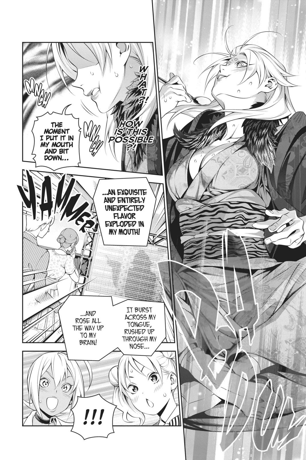 Food Wars!: Shokugeki no Soma Chapter 311 - Page 4