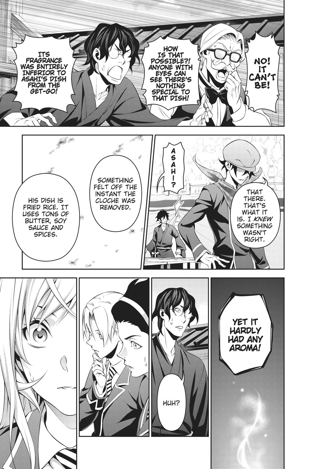 Food Wars!: Shokugeki no Soma Chapter 311 - Page 5