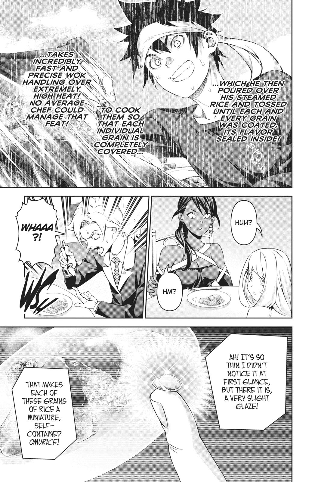 Food Wars!: Shokugeki no Soma Chapter 311 - Page 7
