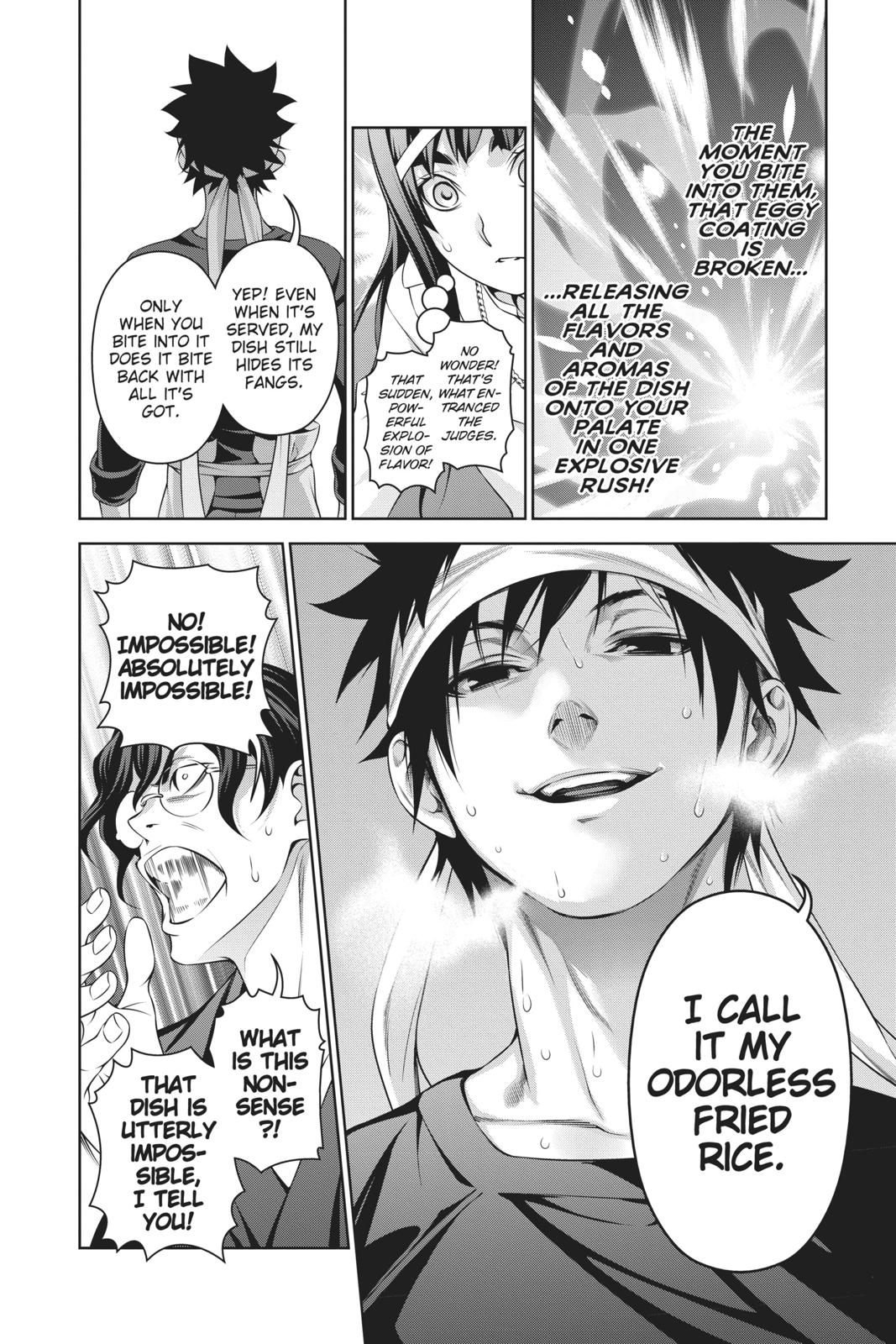 Food Wars!: Shokugeki no Soma Chapter 311 - Page 8