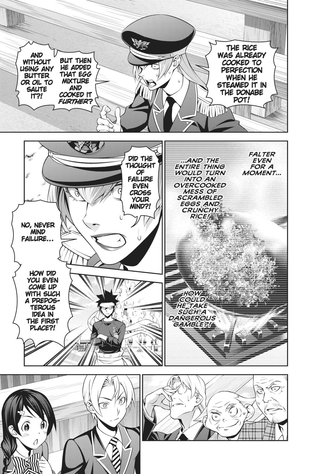 Food Wars!: Shokugeki no Soma Chapter 311 - Page 9
