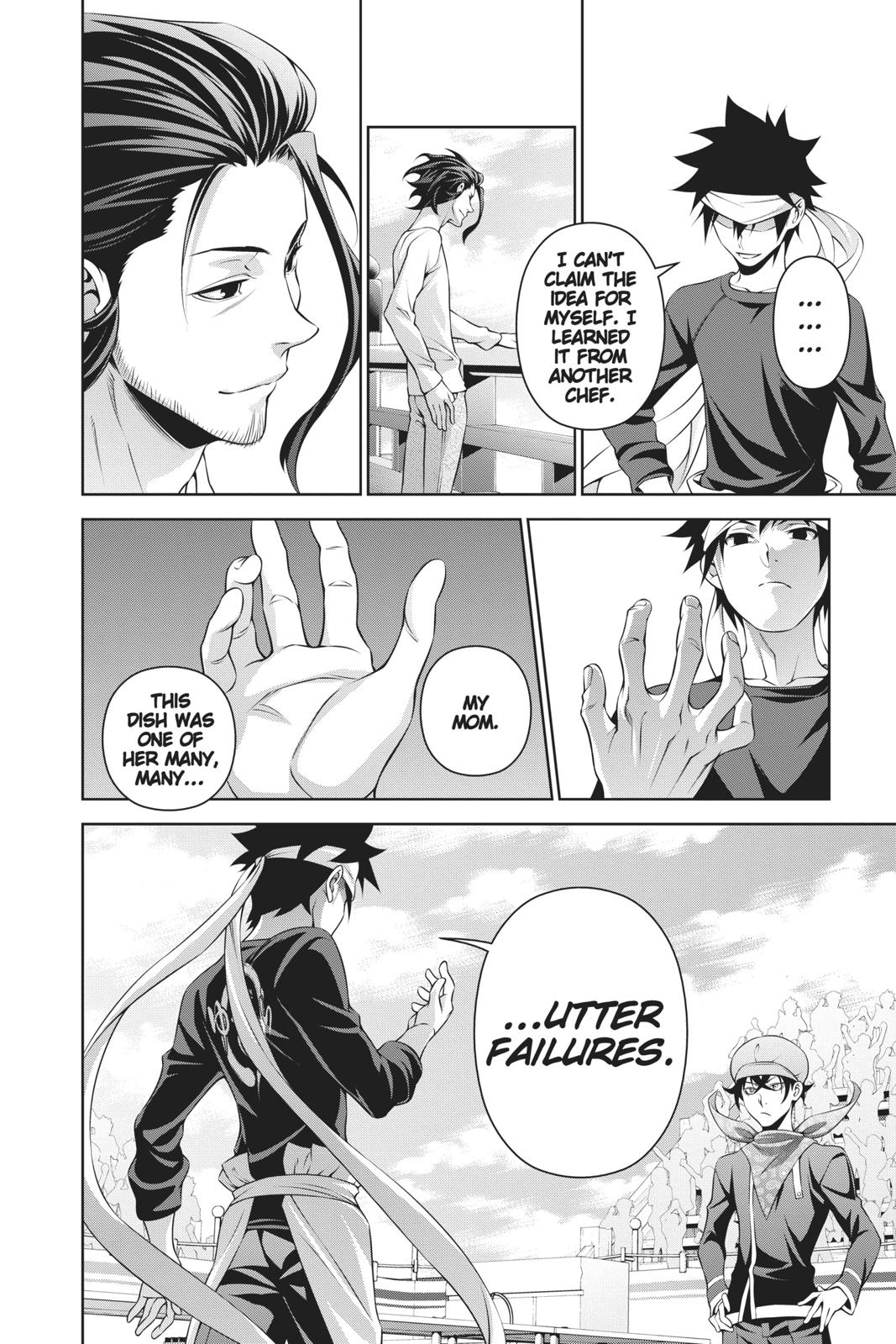 Food Wars!: Shokugeki no Soma Chapter 311 - Page 10