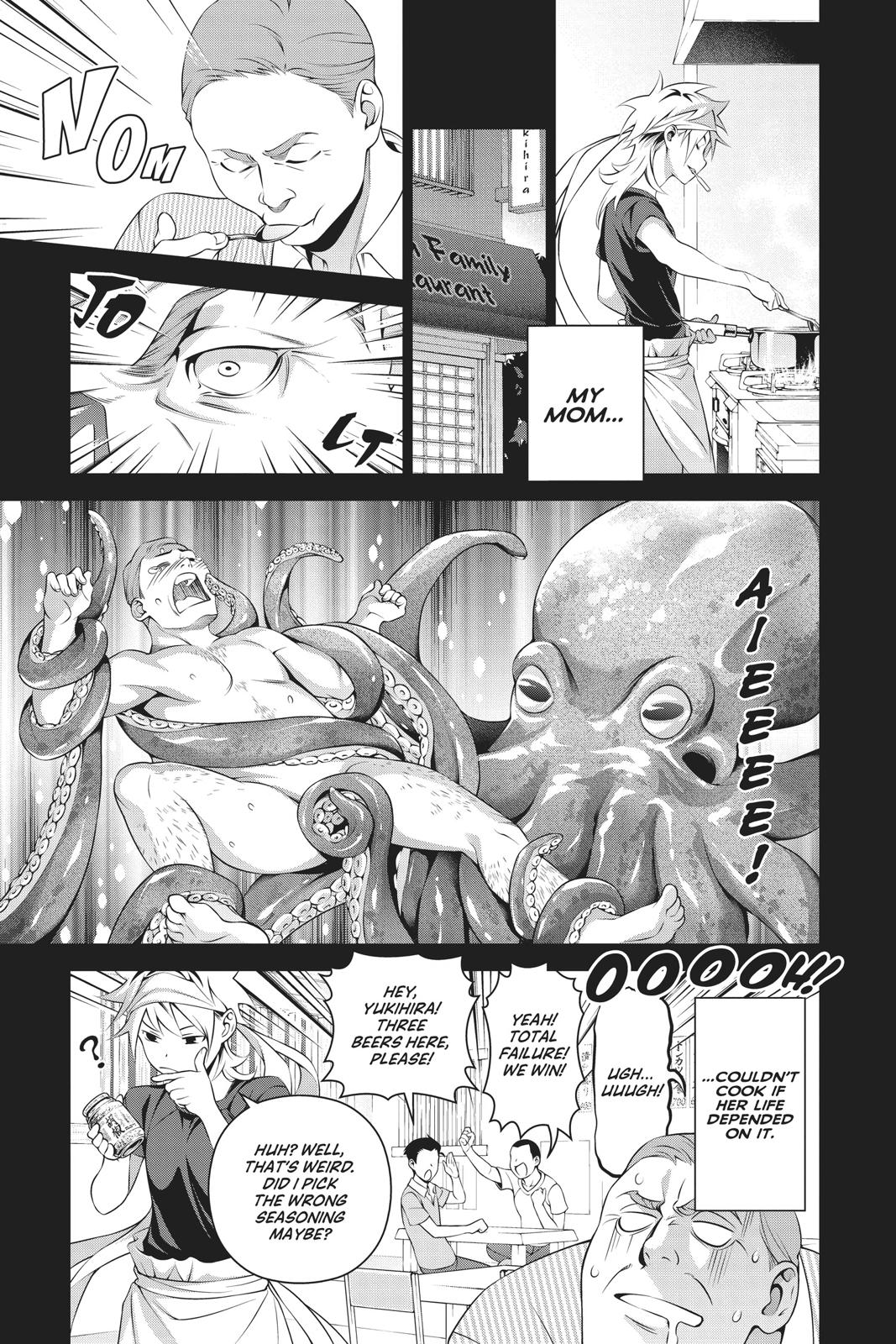 Food Wars!: Shokugeki no Soma Chapter 311 - Page 13