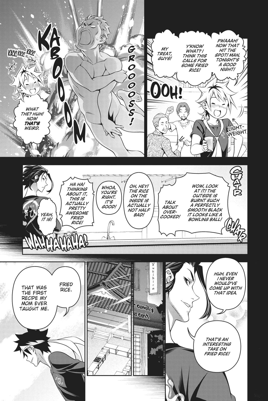 Food Wars!: Shokugeki no Soma Chapter 311 - Page 15