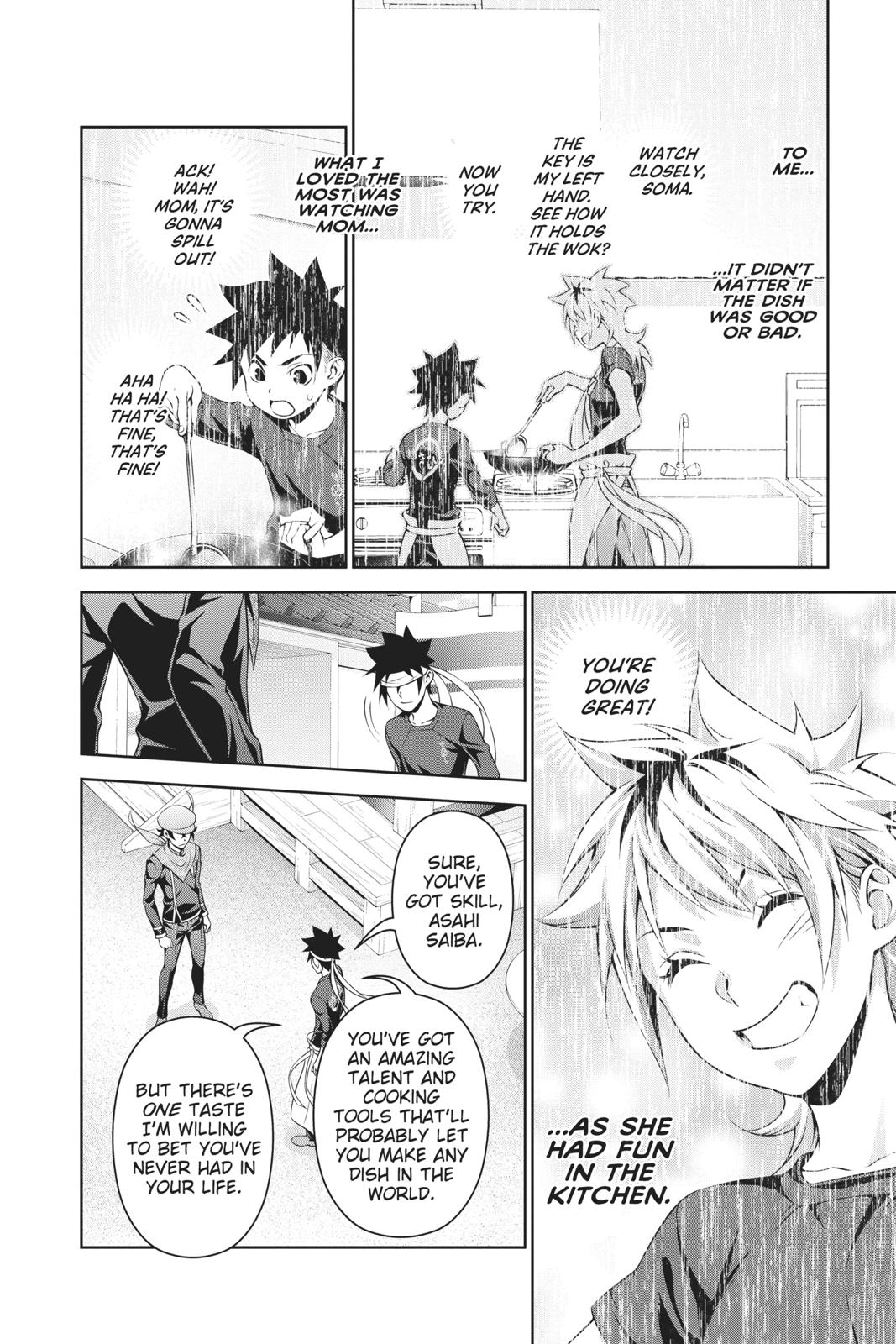Food Wars!: Shokugeki no Soma Chapter 311 - Page 16