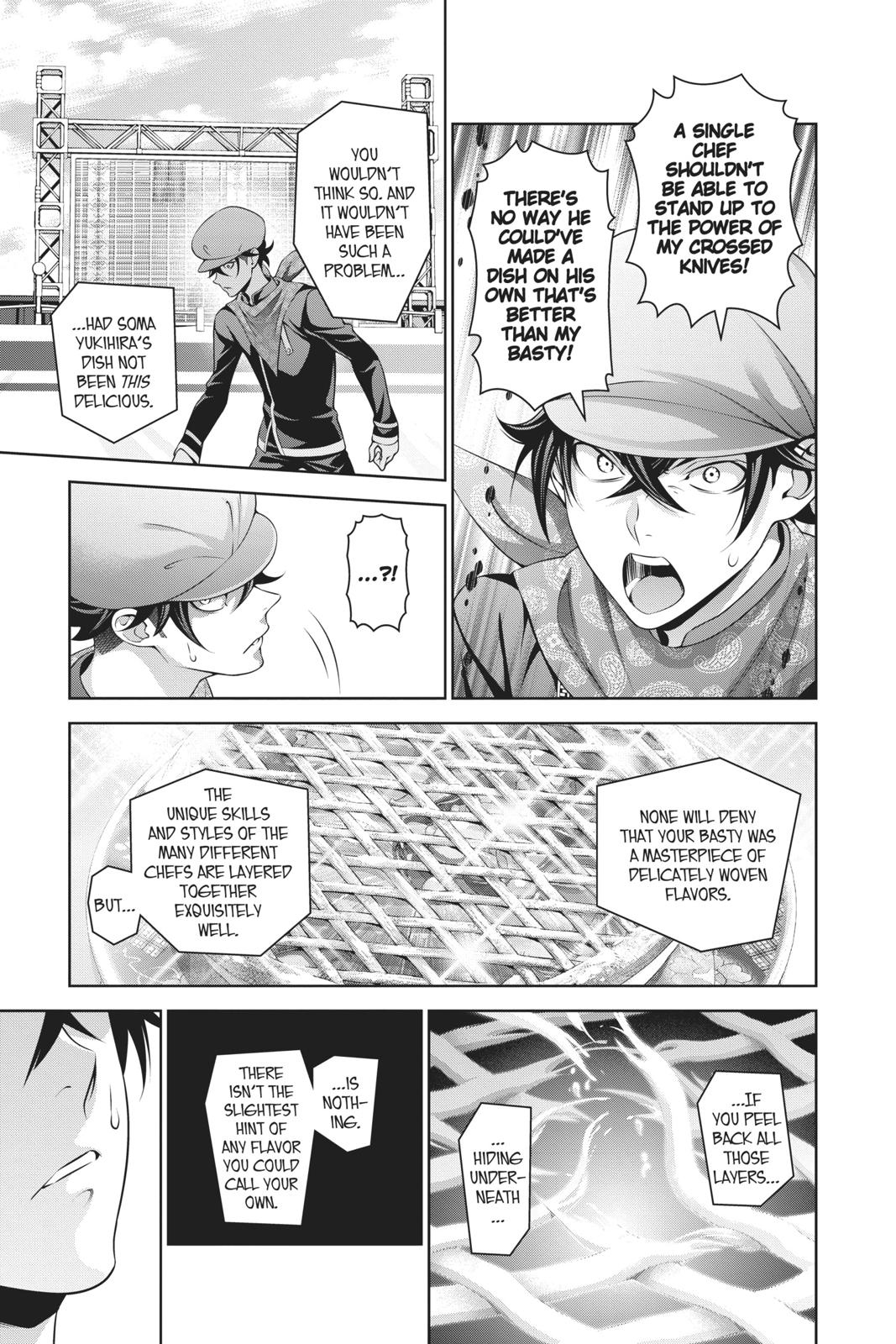 Food Wars!: Shokugeki no Soma Chapter 312 - Page 6