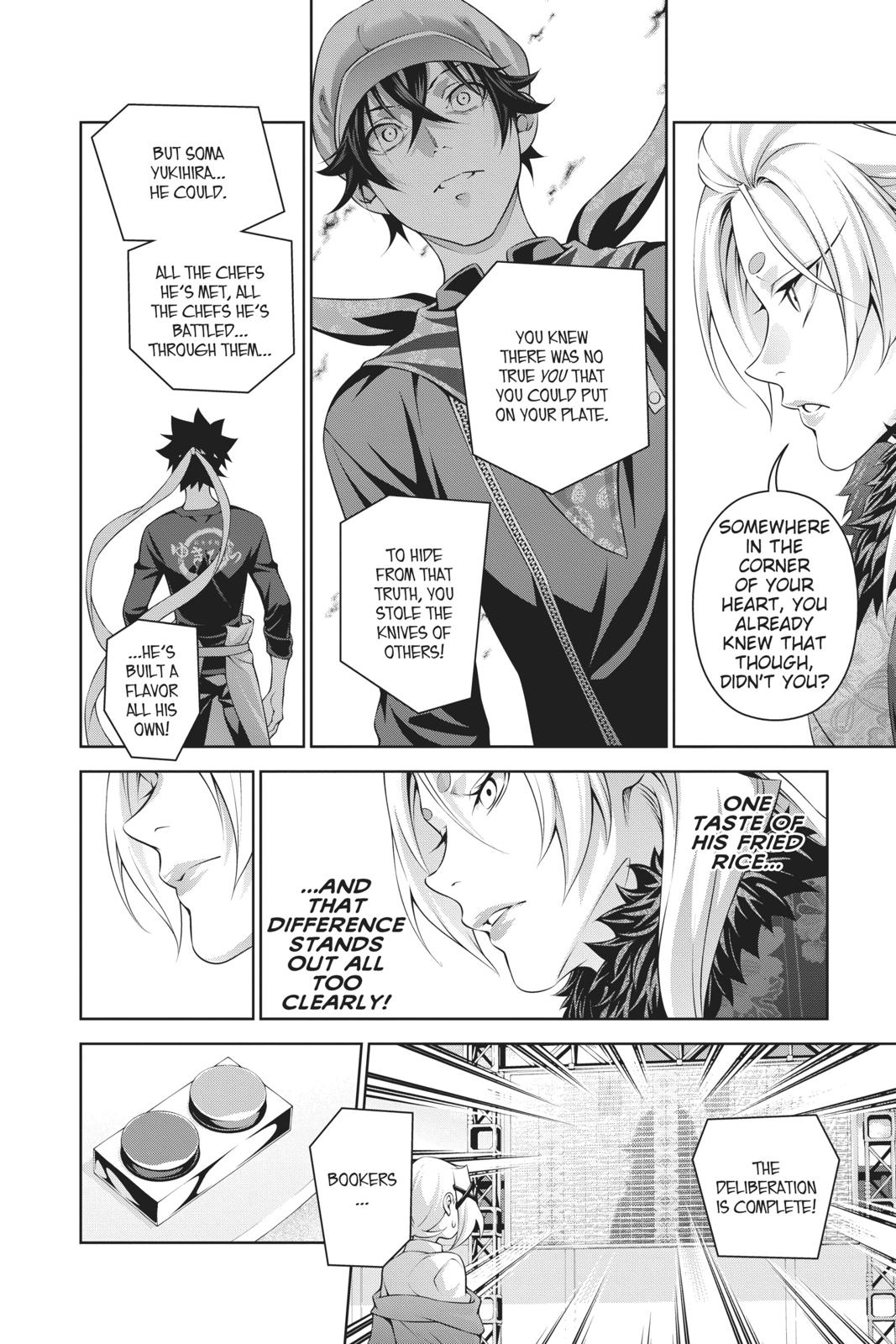 Food Wars!: Shokugeki no Soma Chapter 312 - Page 7