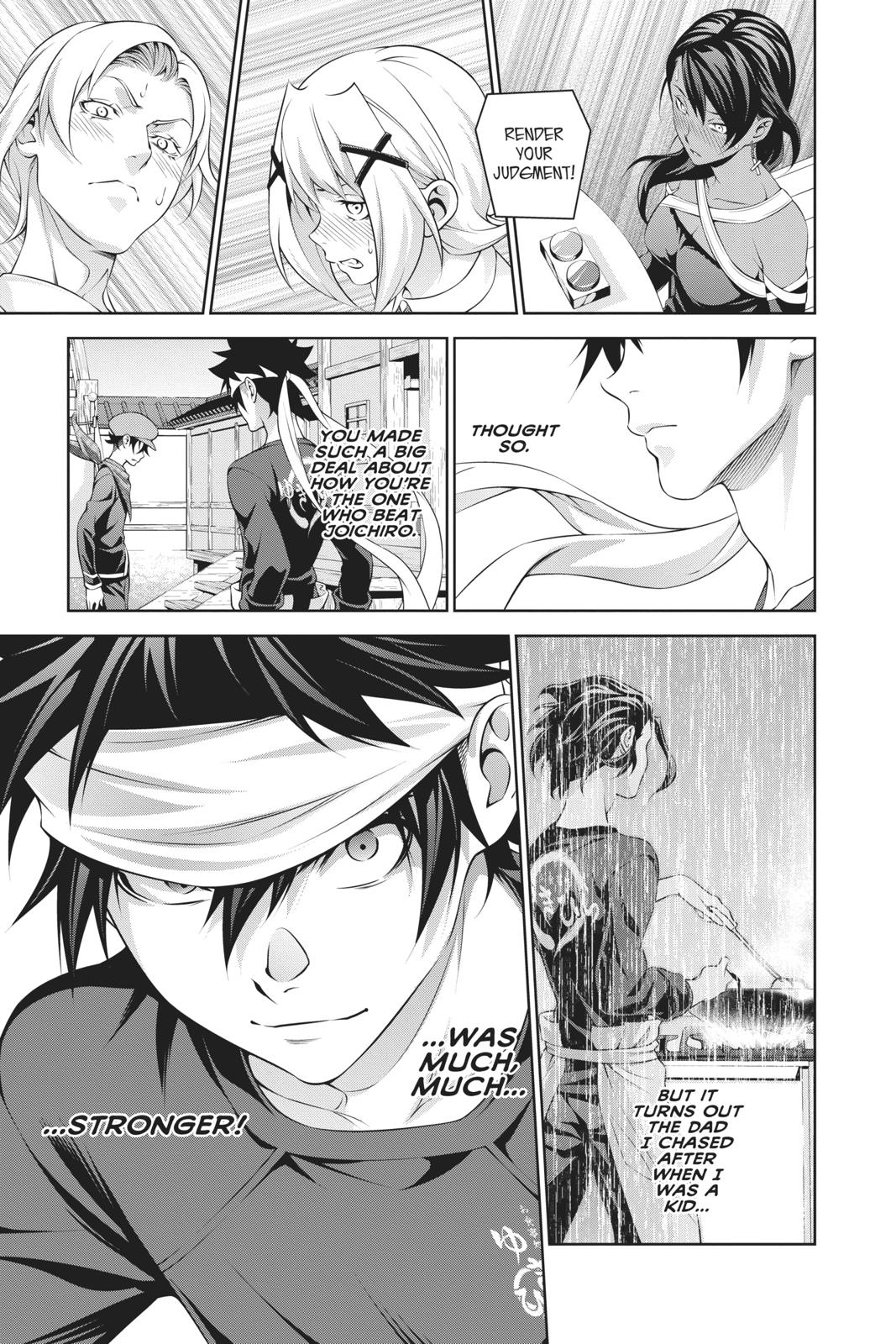 Food Wars!: Shokugeki no Soma Chapter 312 - Page 8