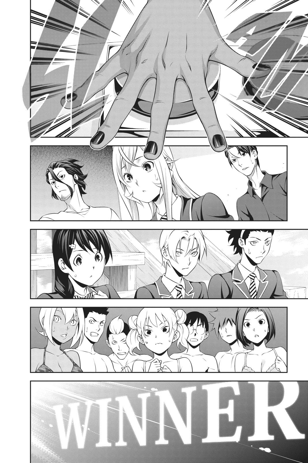 Food Wars!: Shokugeki no Soma Chapter 312 - Page 9