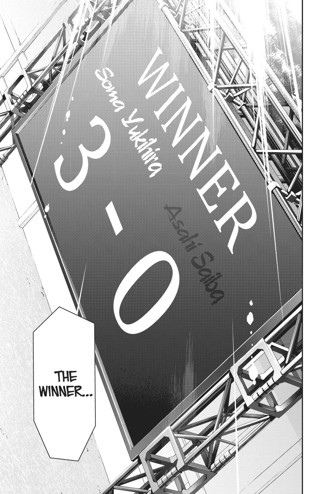 Food Wars!: Shokugeki no Soma Chapter 312 - Page 10