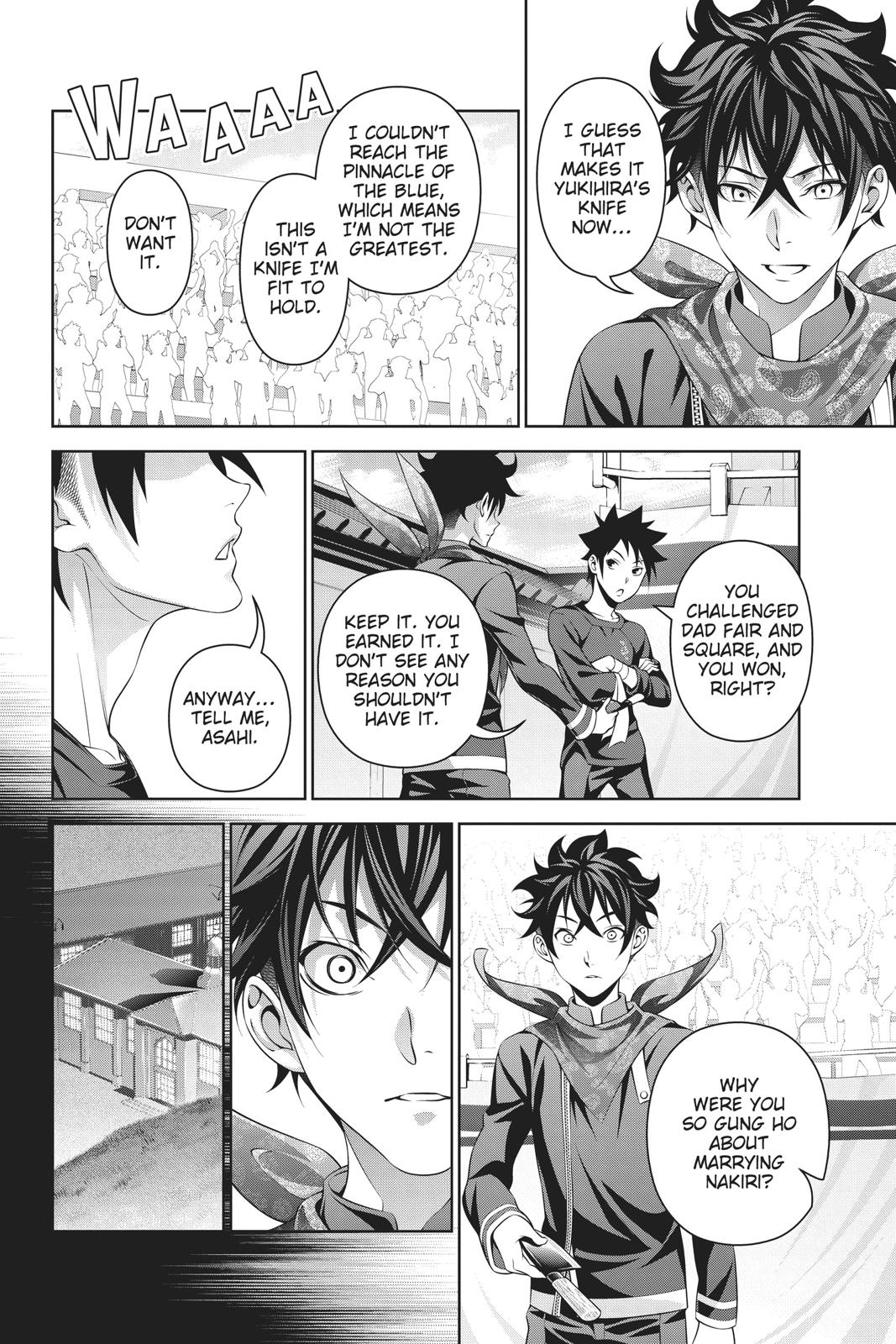 Food Wars!: Shokugeki no Soma Chapter 312 - Page 13