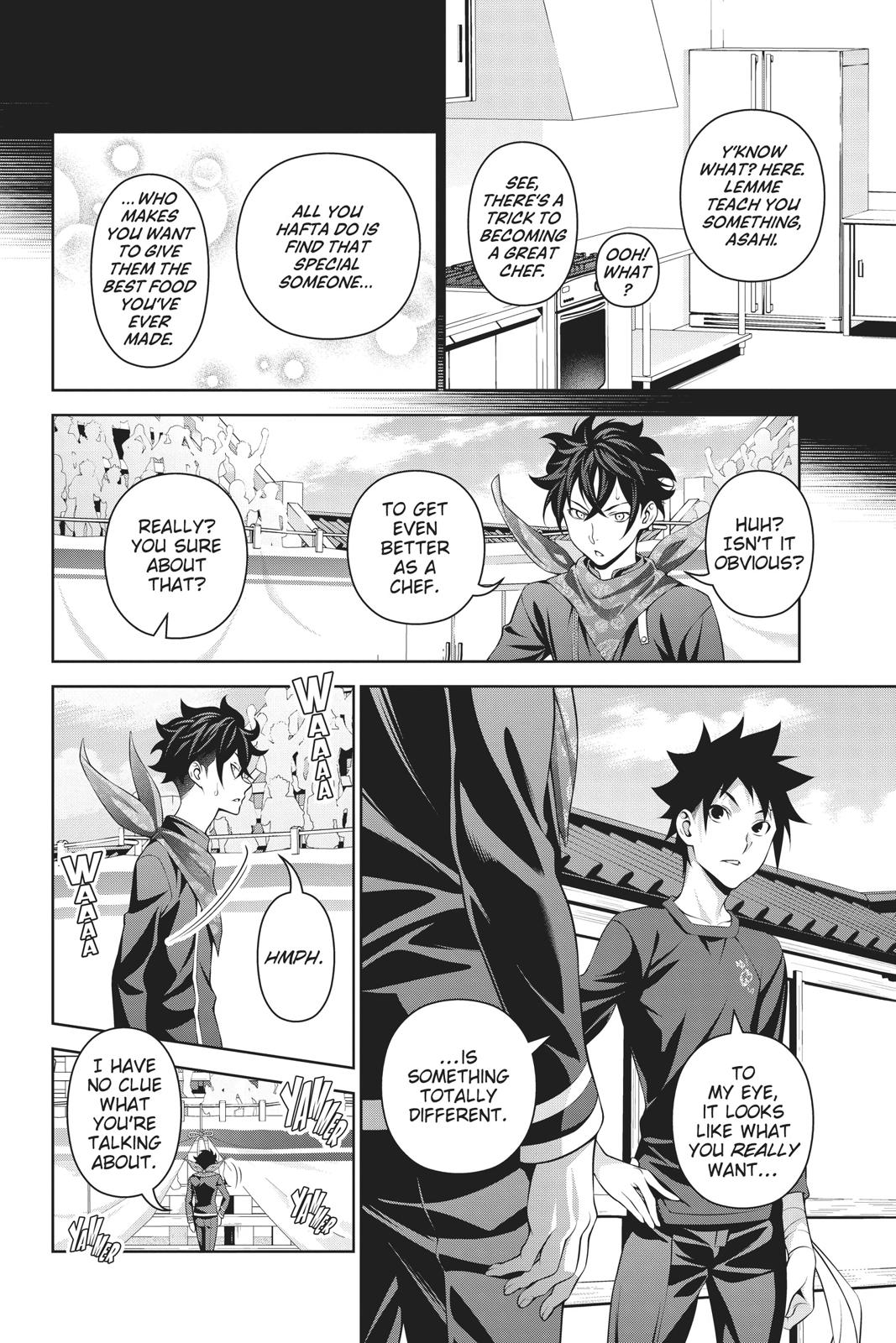 Food Wars!: Shokugeki no Soma Chapter 312 - Page 15