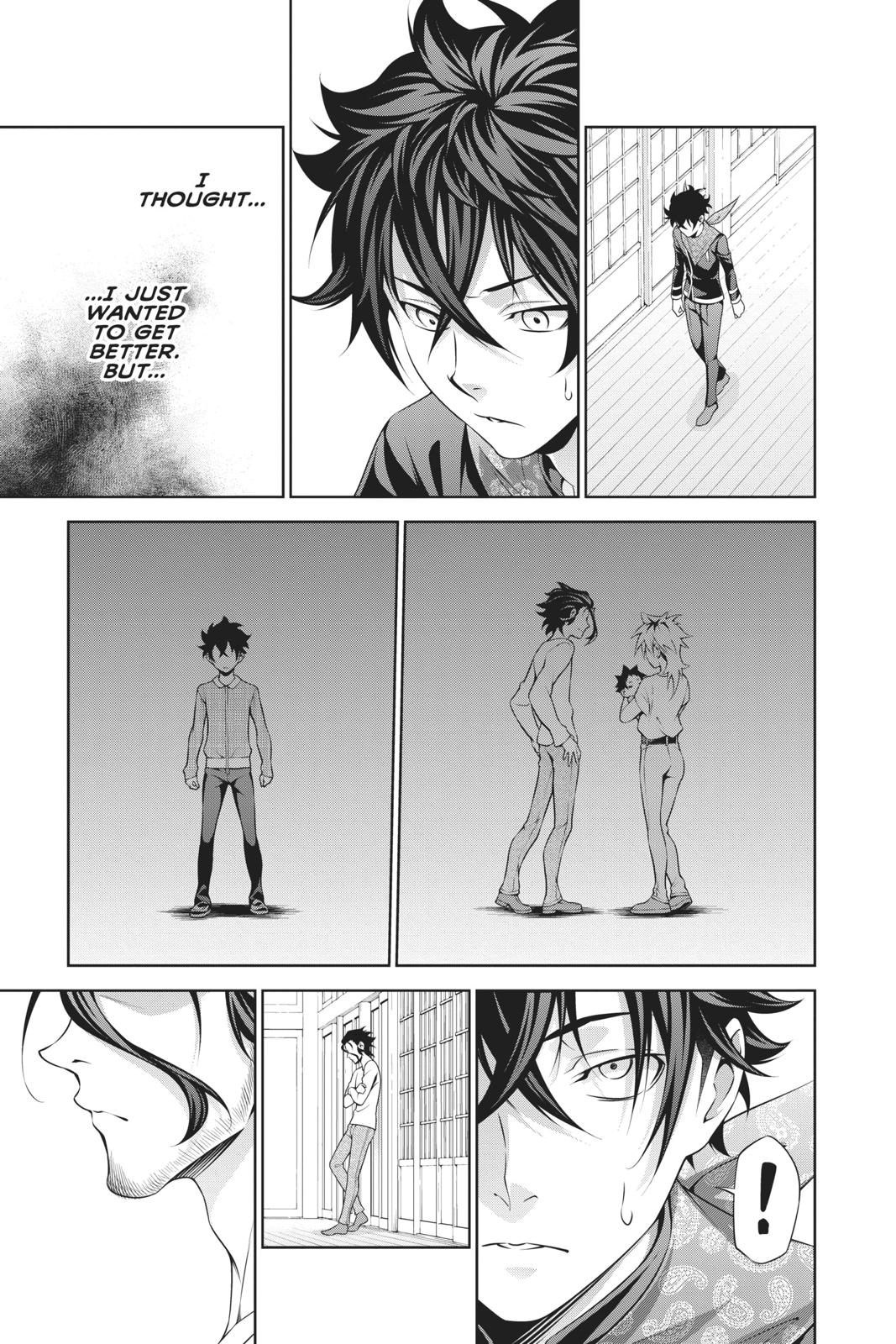 Food Wars!: Shokugeki no Soma Chapter 312 - Page 16