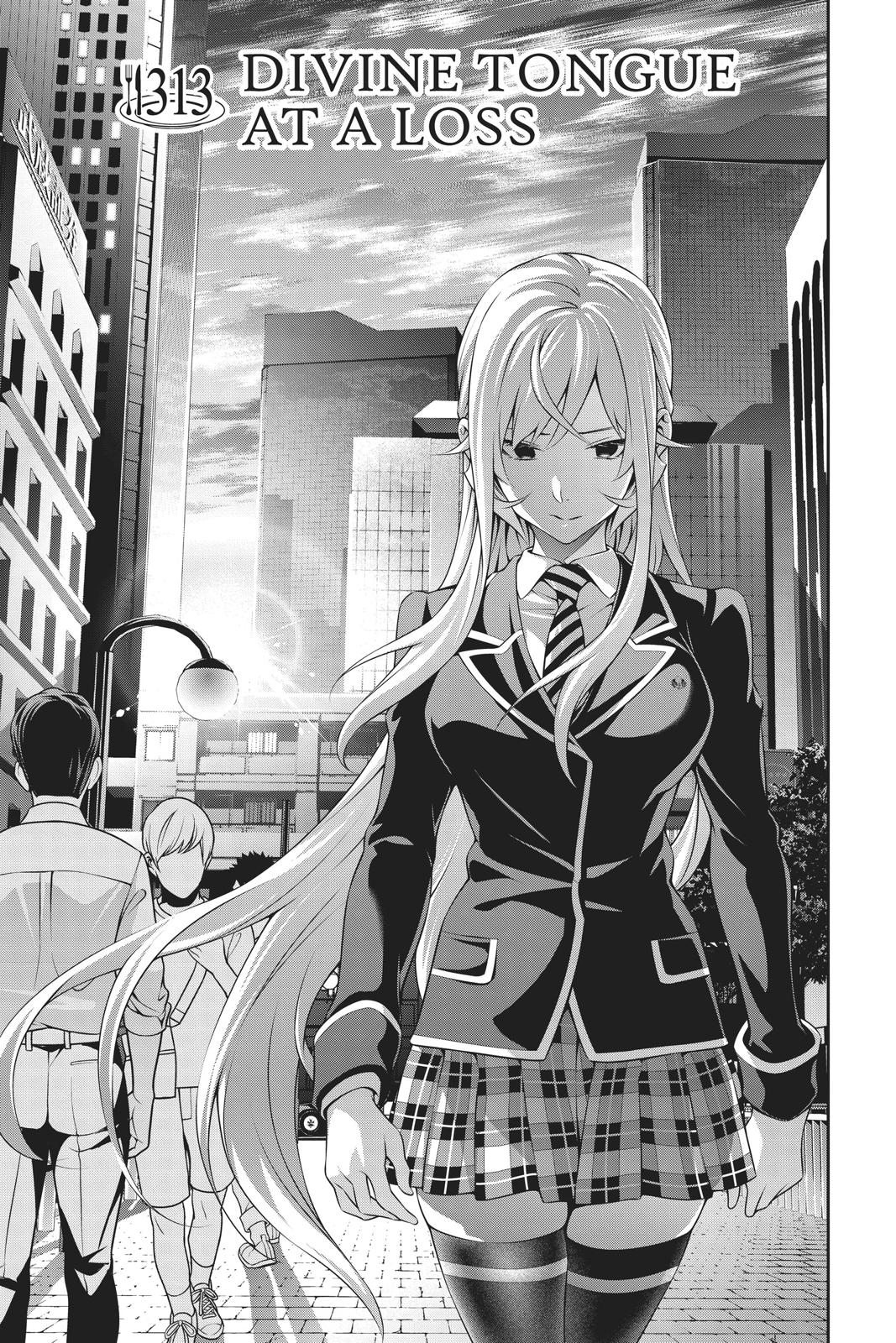 Food Wars!: Shokugeki no Soma Chapter 313 - Page 5