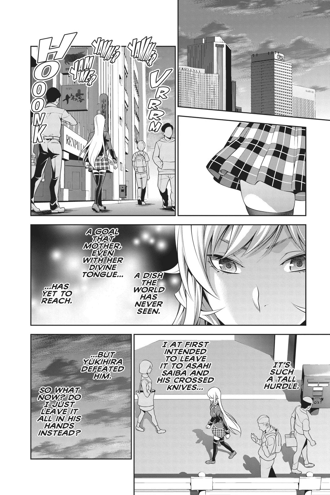 Food Wars!: Shokugeki no Soma Chapter 313 - Page 6