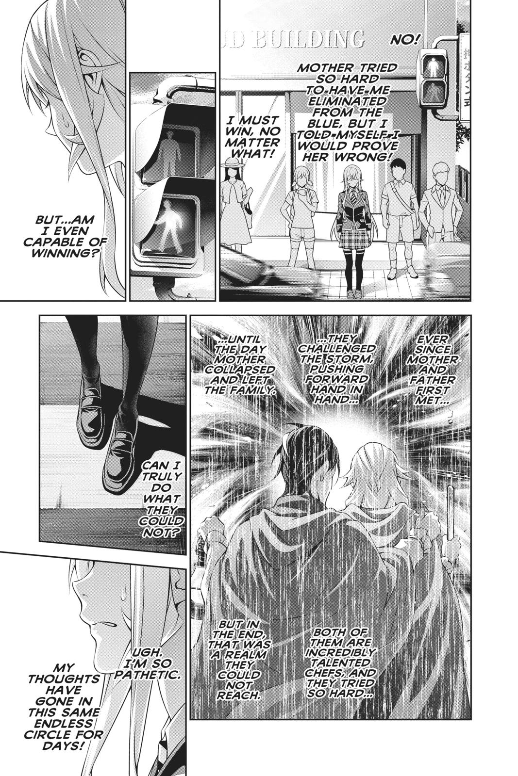 Food Wars!: Shokugeki no Soma Chapter 313 - Page 7