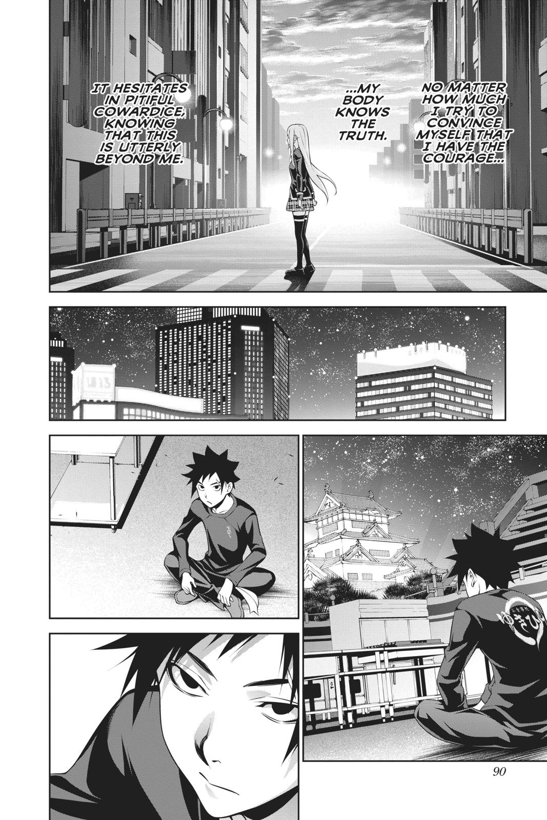 Food Wars!: Shokugeki no Soma Chapter 313 - Page 8