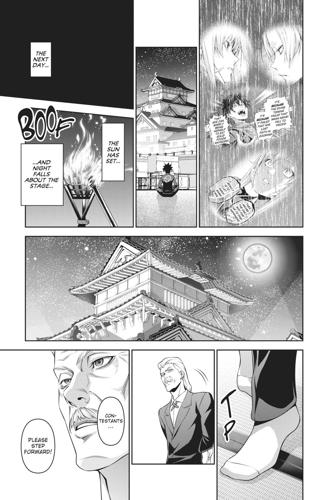Food Wars!: Shokugeki no Soma Chapter 313 - Page 9