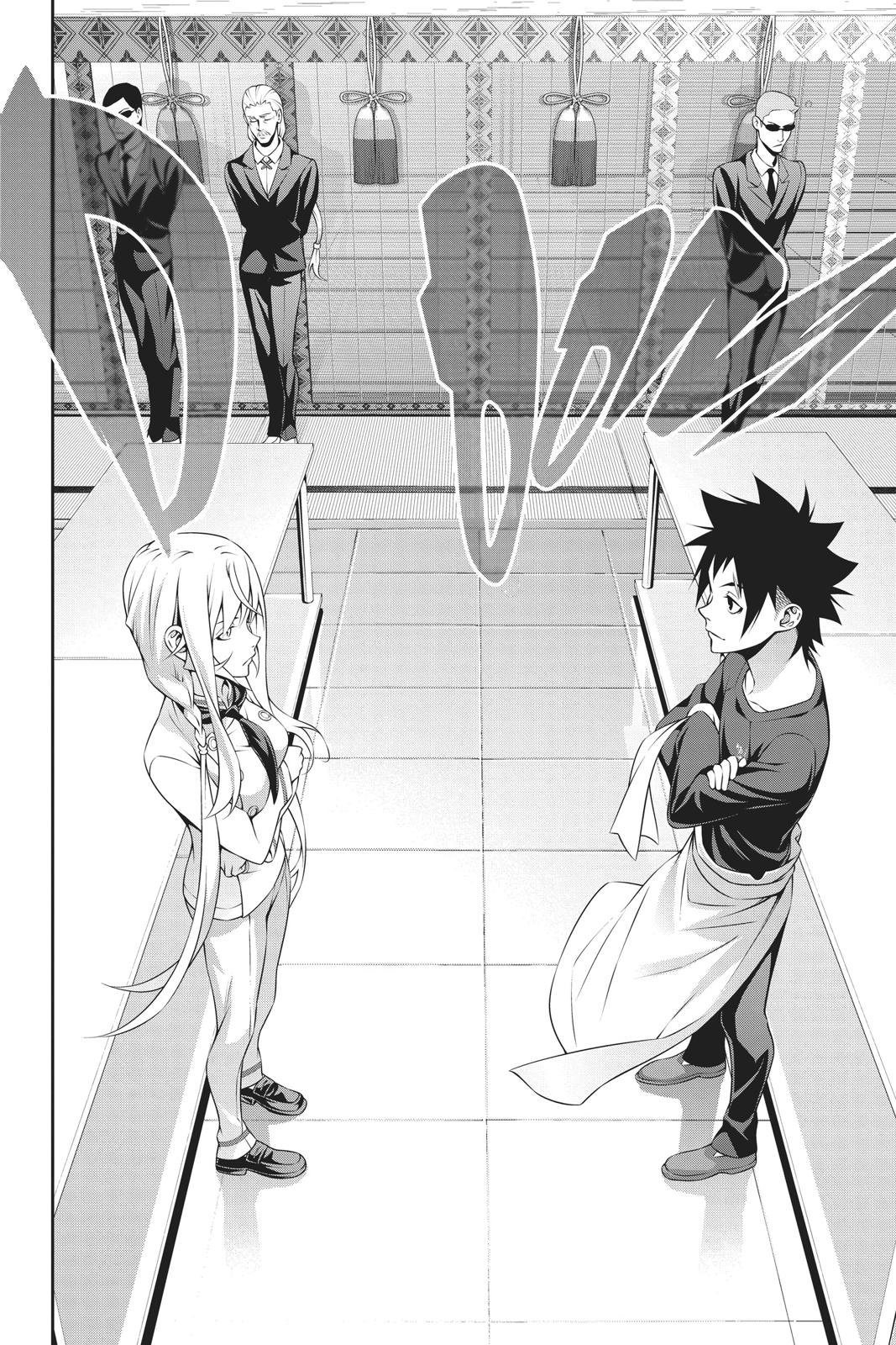 Food Wars!: Shokugeki no Soma Chapter 313 - Page 10