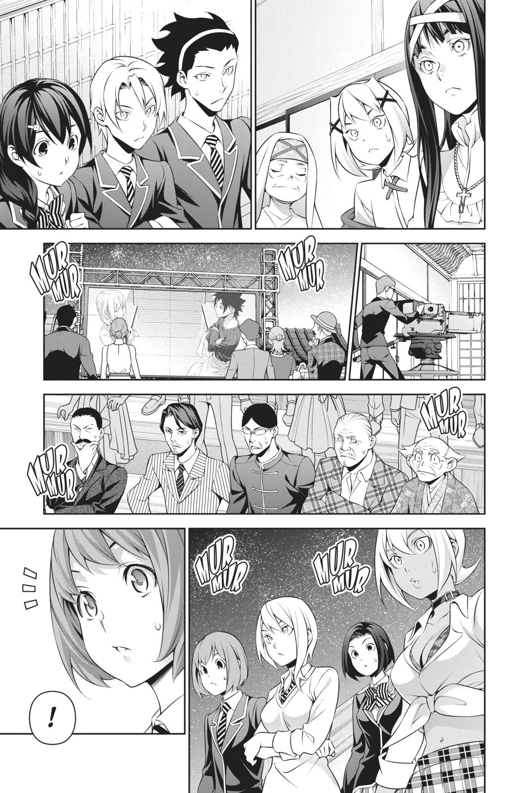 Food Wars!: Shokugeki no Soma Chapter 313 - Page 11
