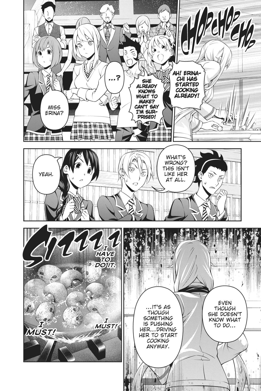 Food Wars!: Shokugeki no Soma Chapter 313 - Page 14