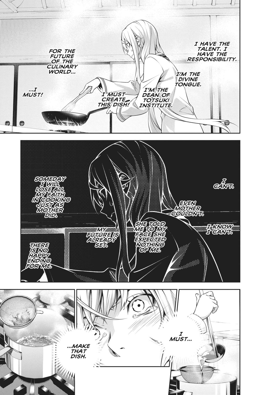 Food Wars!: Shokugeki no Soma Chapter 313 - Page 15