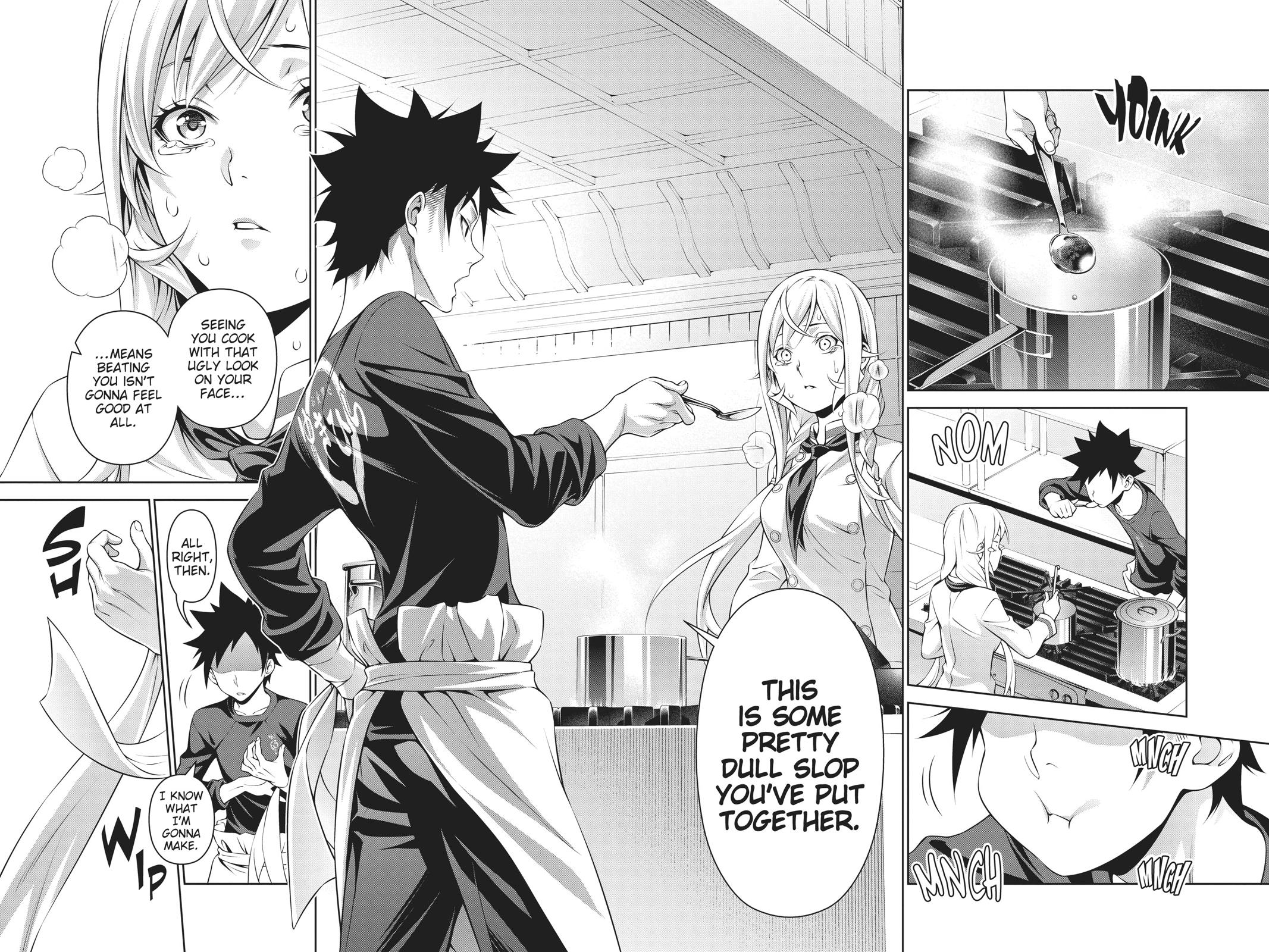 Food Wars!: Shokugeki no Soma Chapter 313 - Page 16