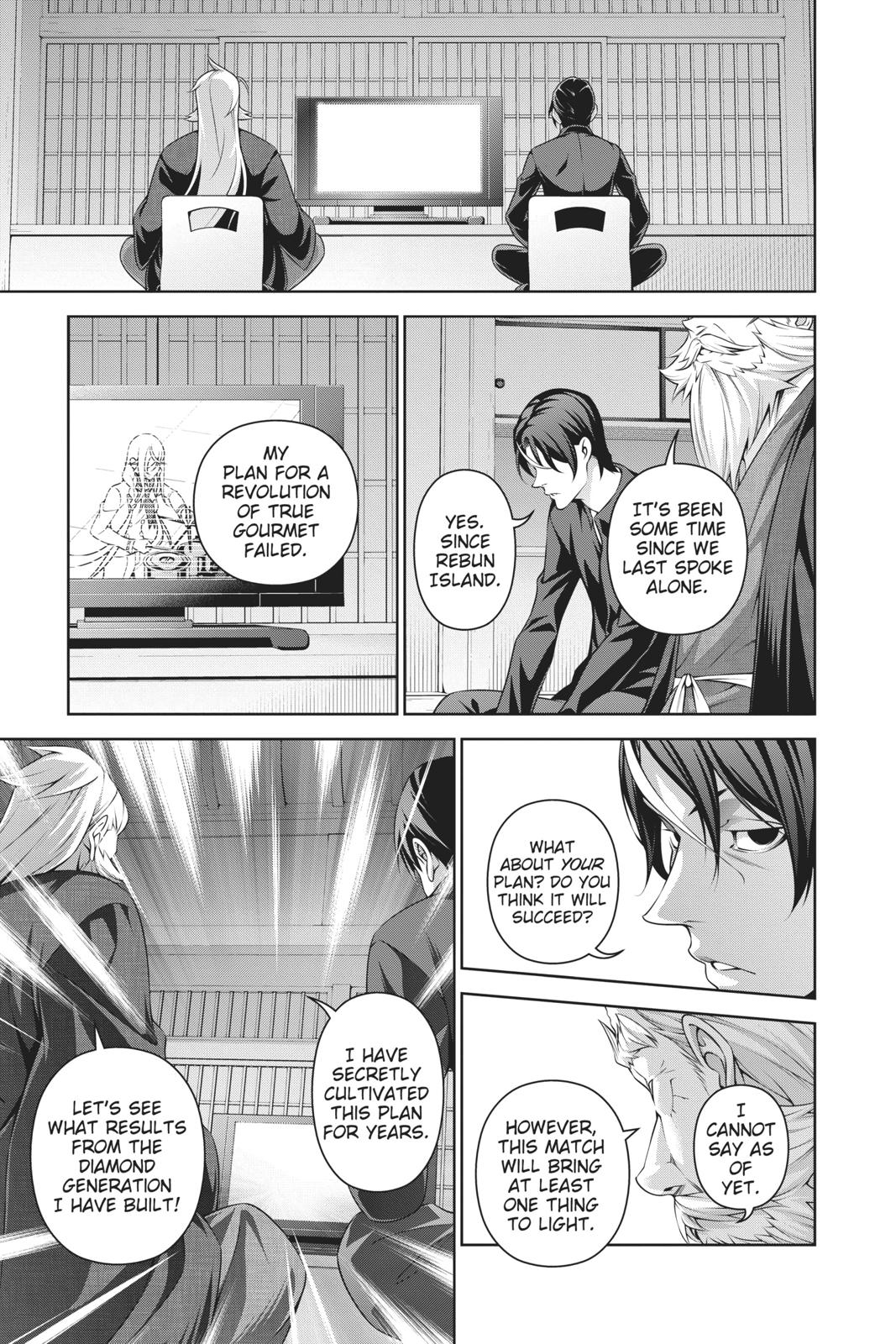 Food Wars!: Shokugeki no Soma Chapter 313 - Page 18