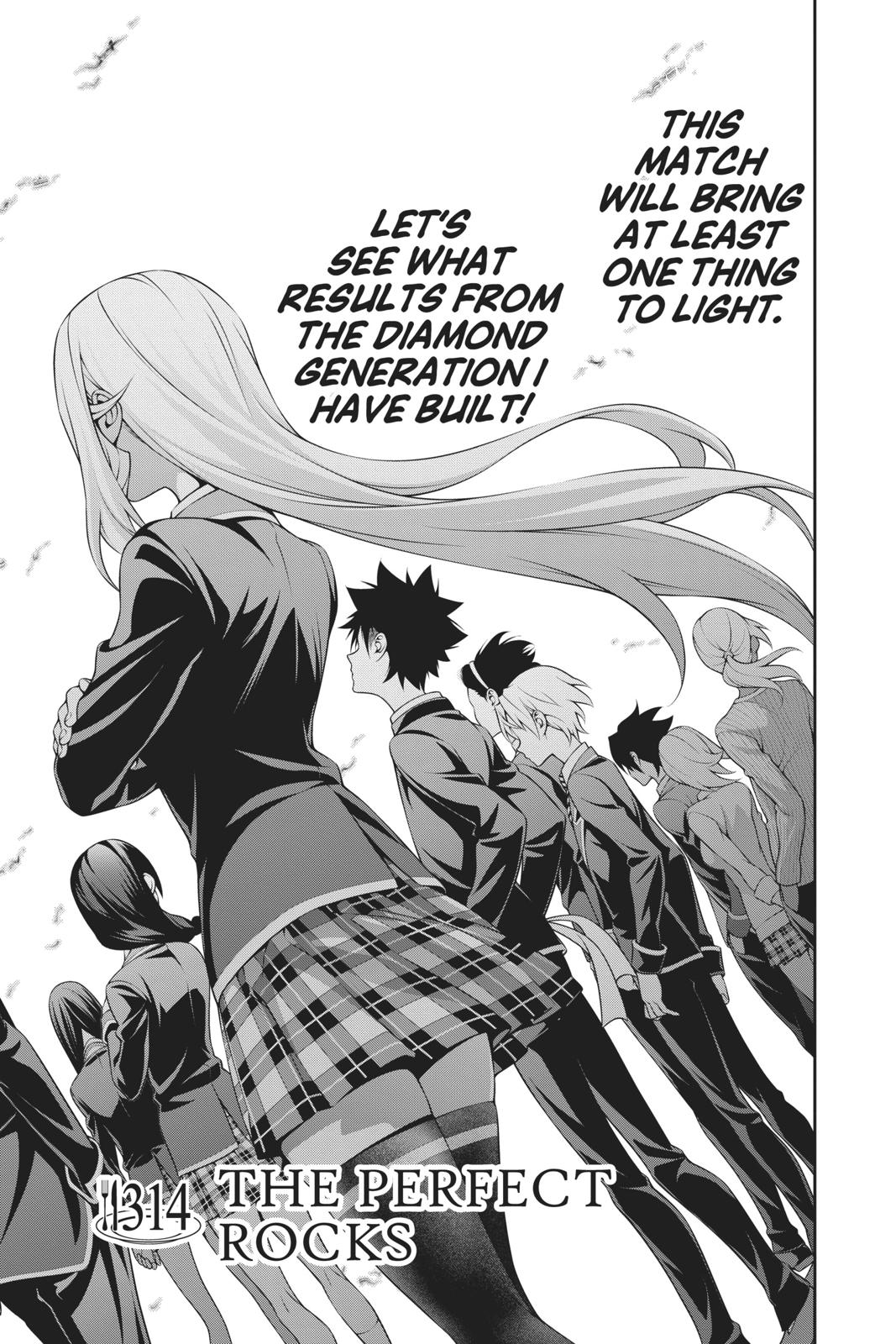 Food Wars!: Shokugeki no Soma Chapter 314 - Page 3