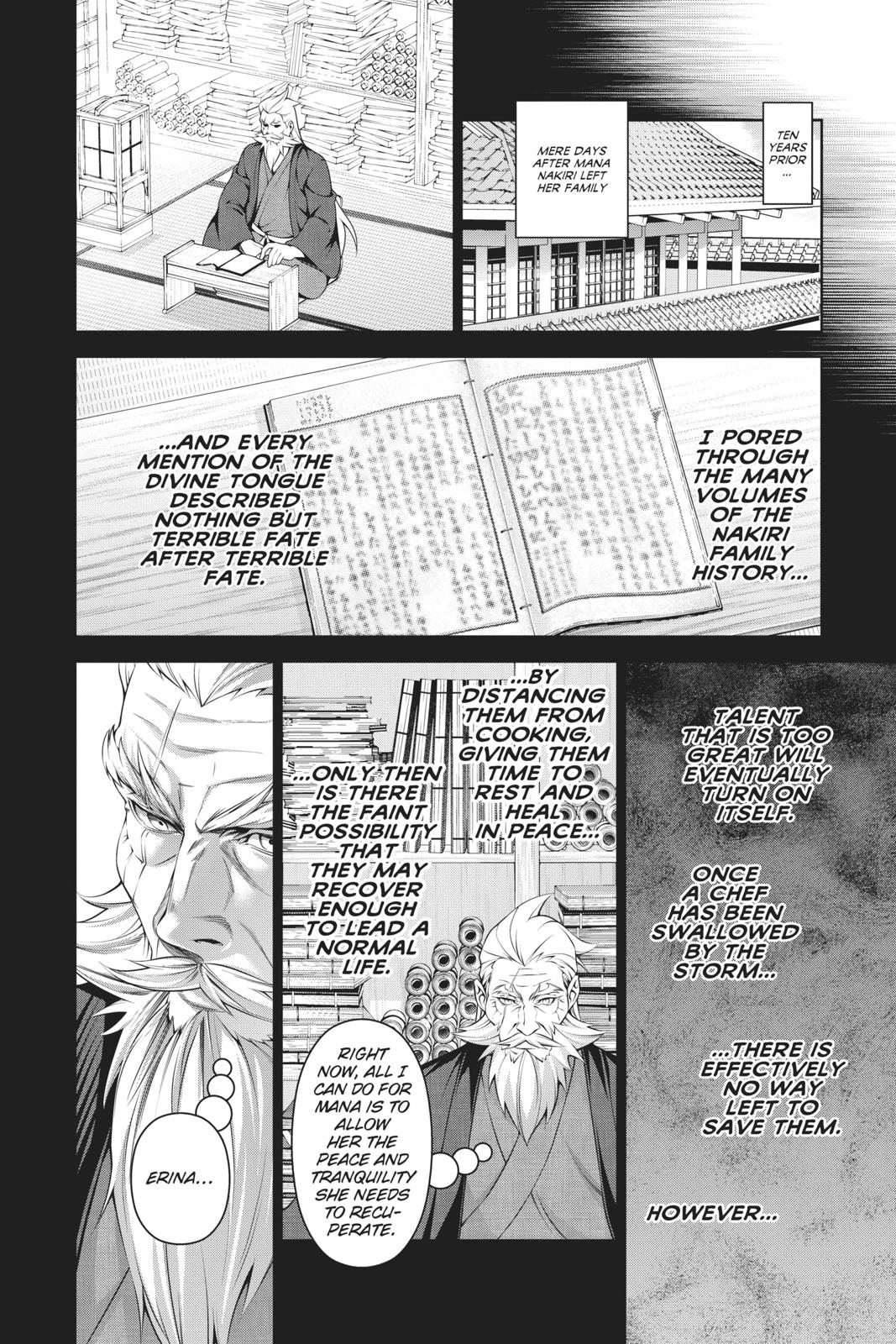 Food Wars!: Shokugeki no Soma Chapter 314 - Page 4