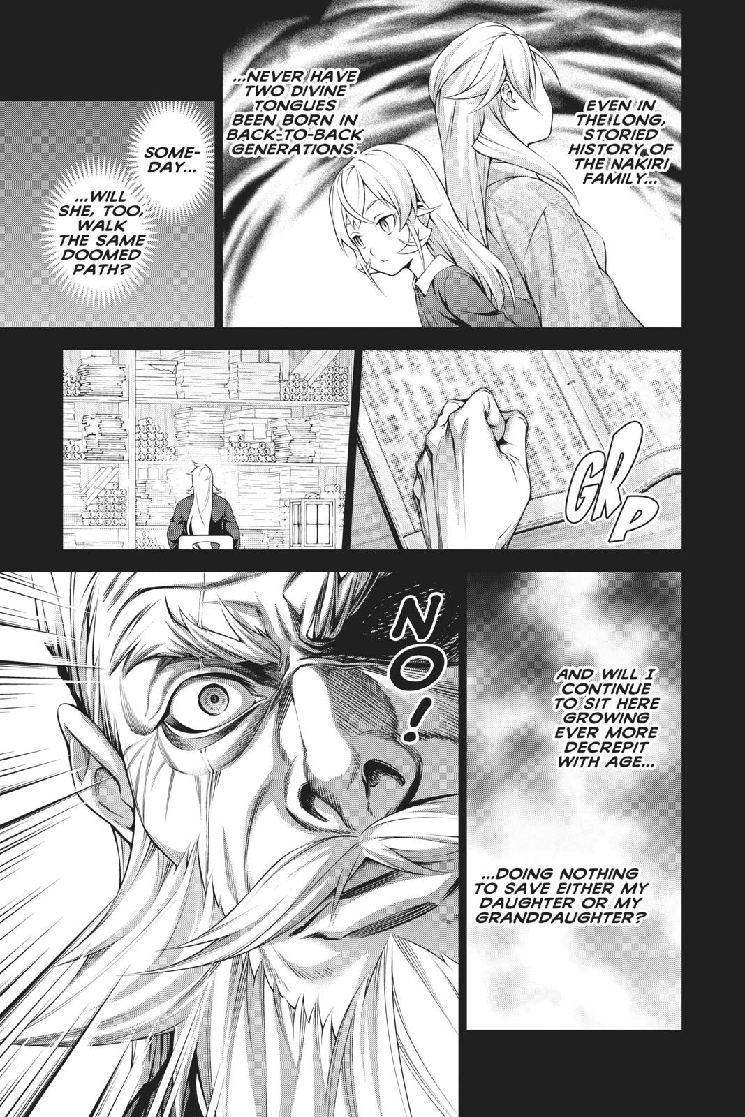 Food Wars!: Shokugeki no Soma Chapter 314 - Page 5