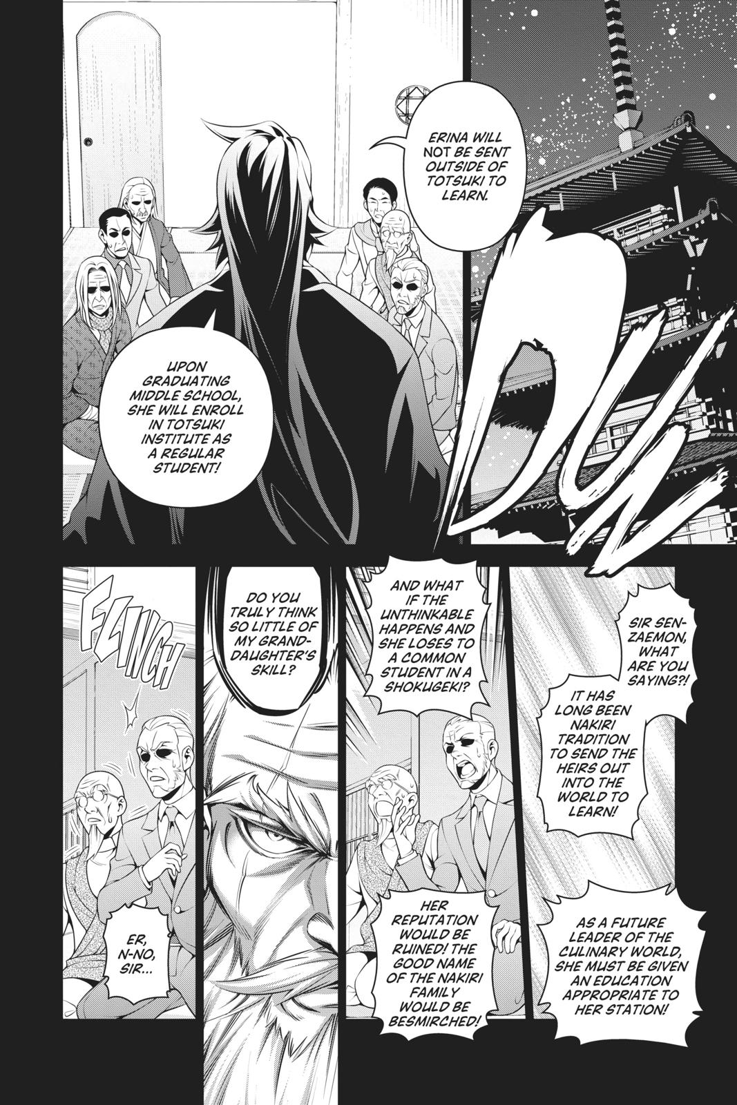 Food Wars!: Shokugeki no Soma Chapter 314 - Page 6