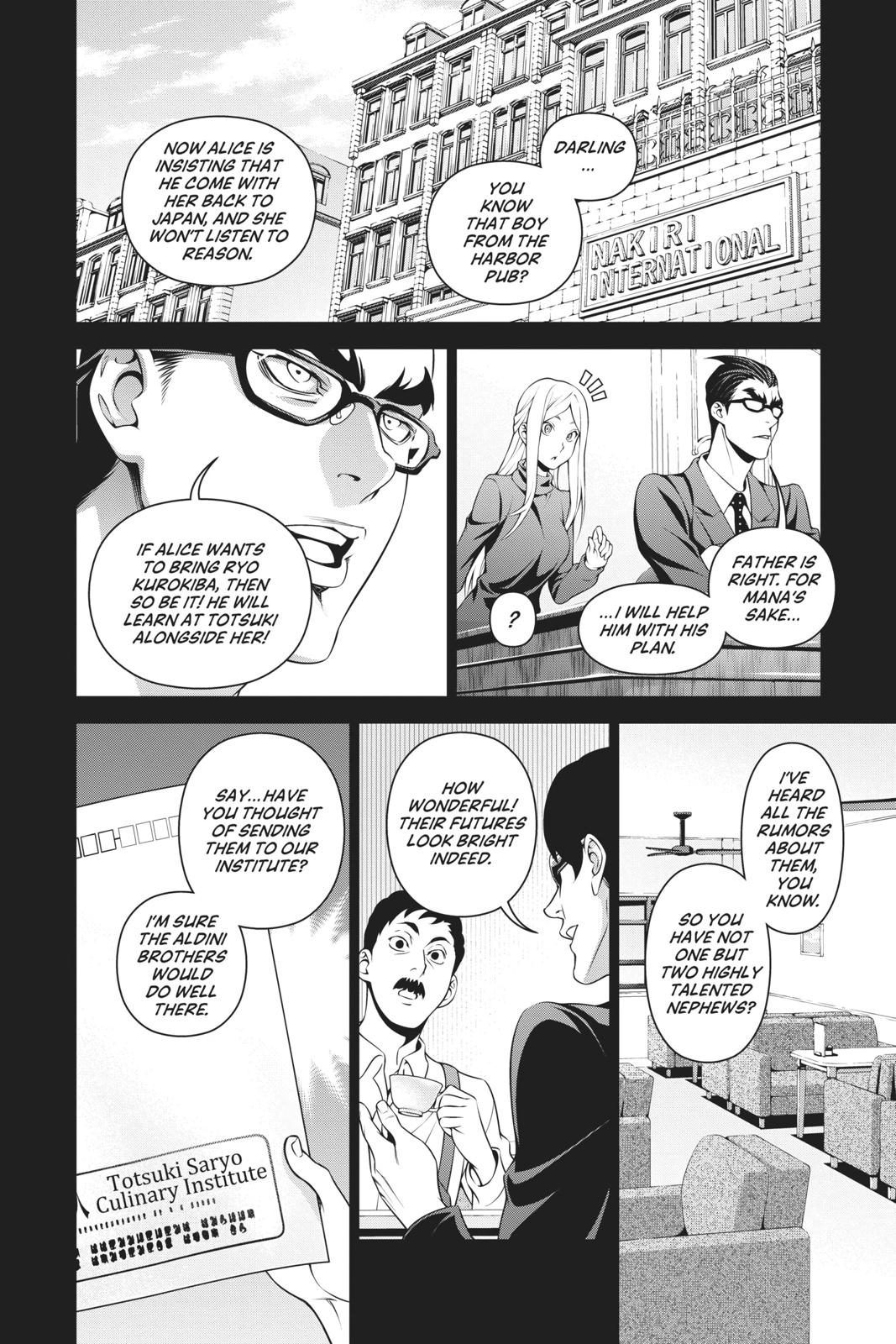 Food Wars!: Shokugeki no Soma Chapter 314 - Page 8