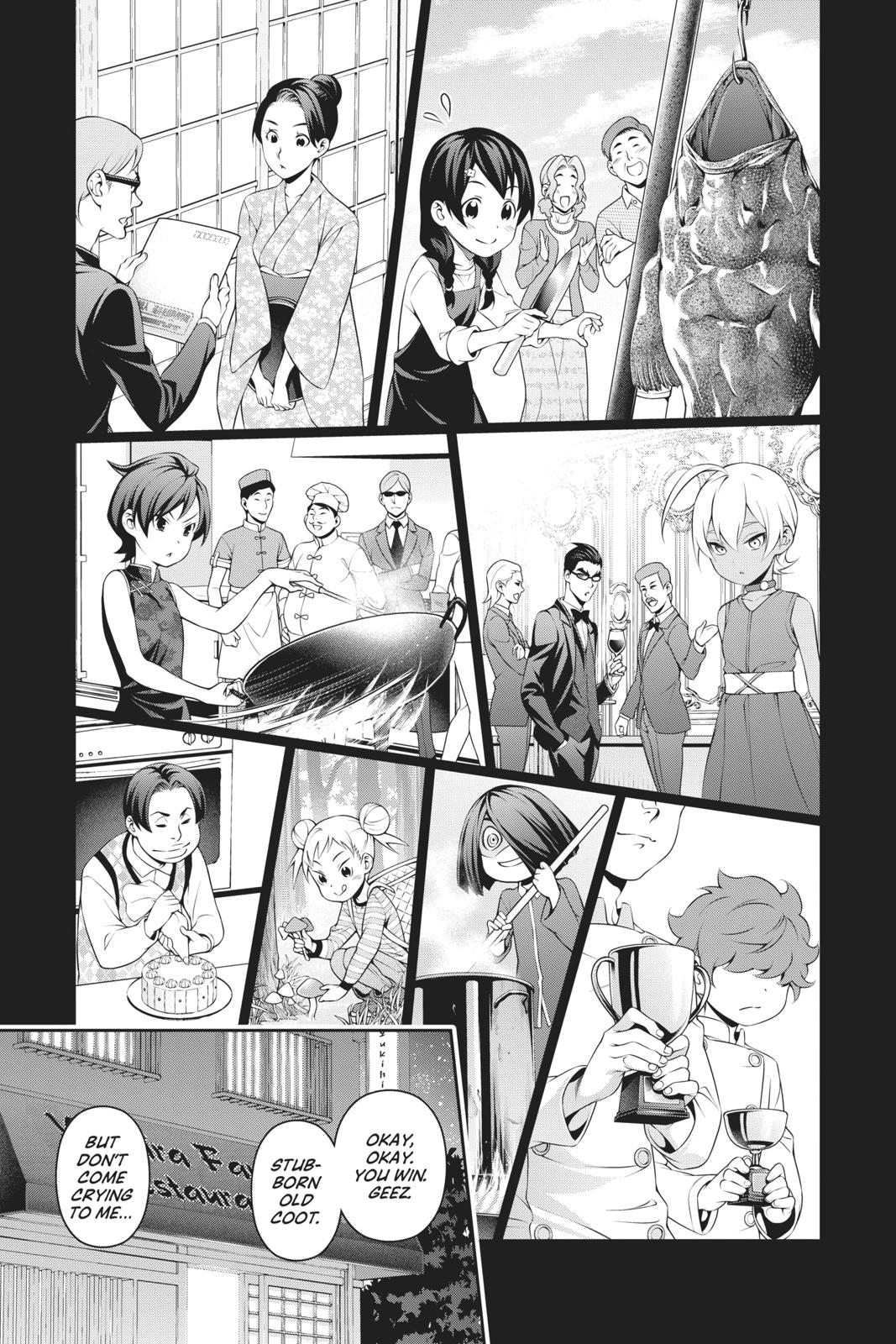 Food Wars!: Shokugeki no Soma Chapter 314 - Page 9