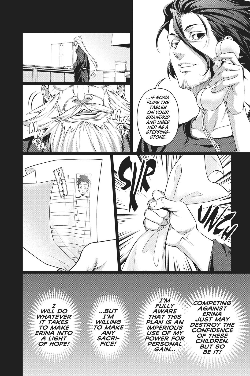 Food Wars!: Shokugeki no Soma Chapter 314 - Page 10