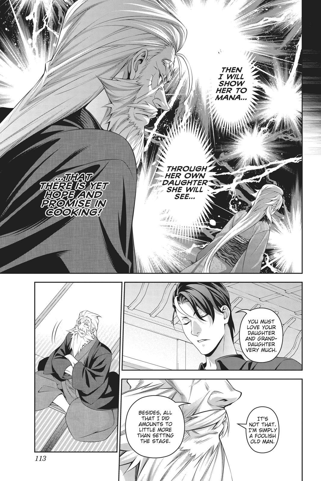 Food Wars!: Shokugeki no Soma Chapter 314 - Page 11