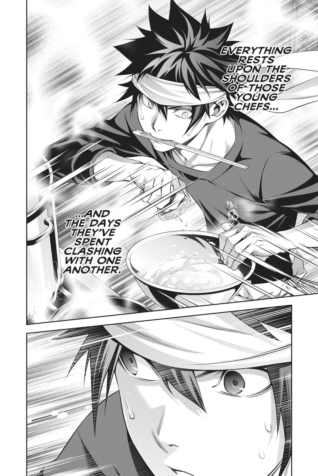Food Wars!: Shokugeki no Soma Chapter 314 - Page 12