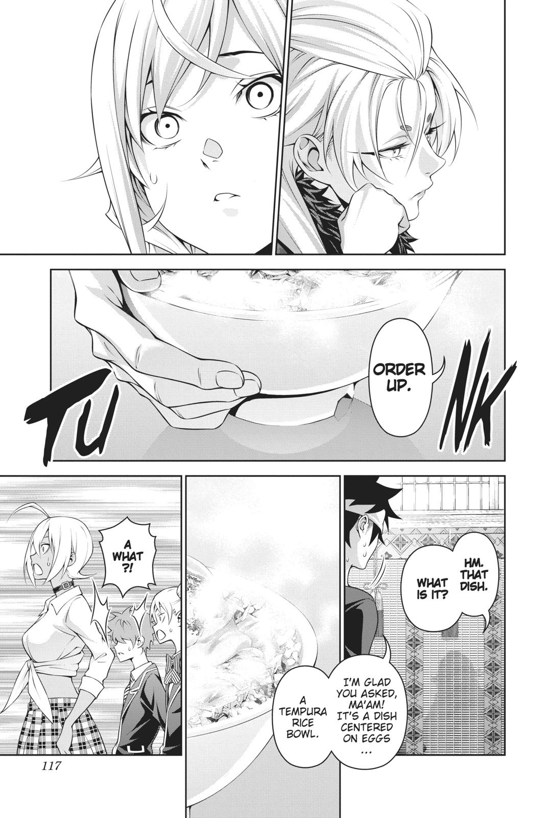 Food Wars!: Shokugeki no Soma Chapter 314 - Page 15