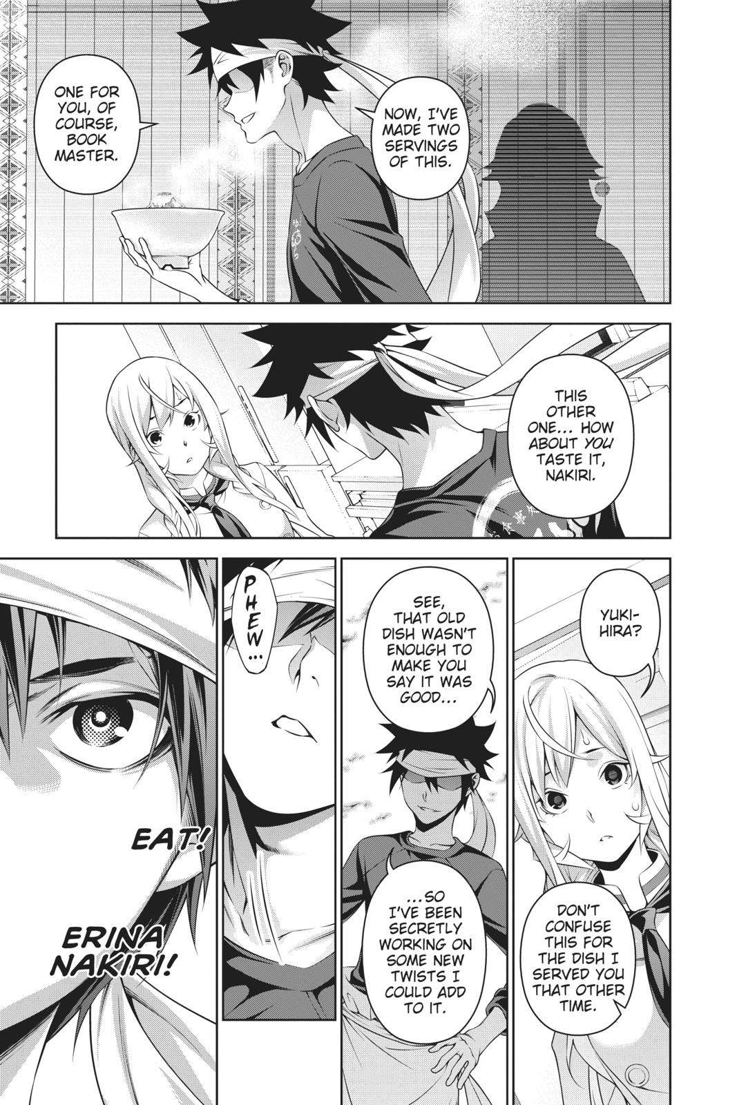 Food Wars!: Shokugeki no Soma Chapter 314 - Page 17