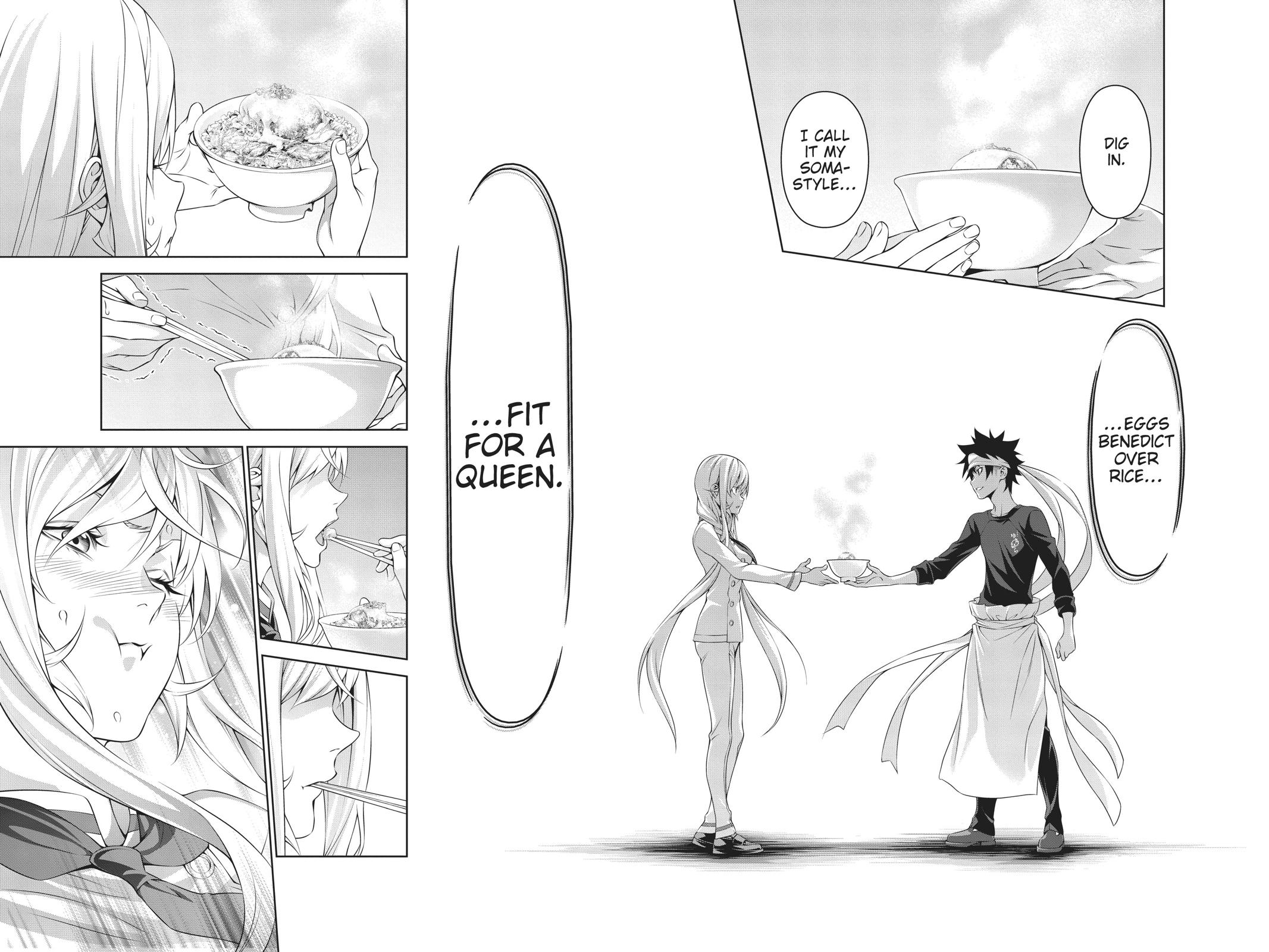 Food Wars!: Shokugeki no Soma Chapter 314 - Page 18
