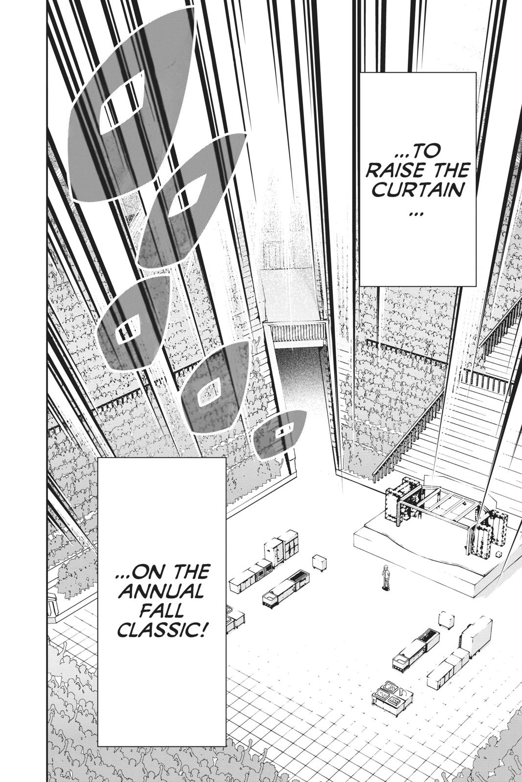 Food Wars!: Shokugeki no Soma Chapter 315.1 - Page 12