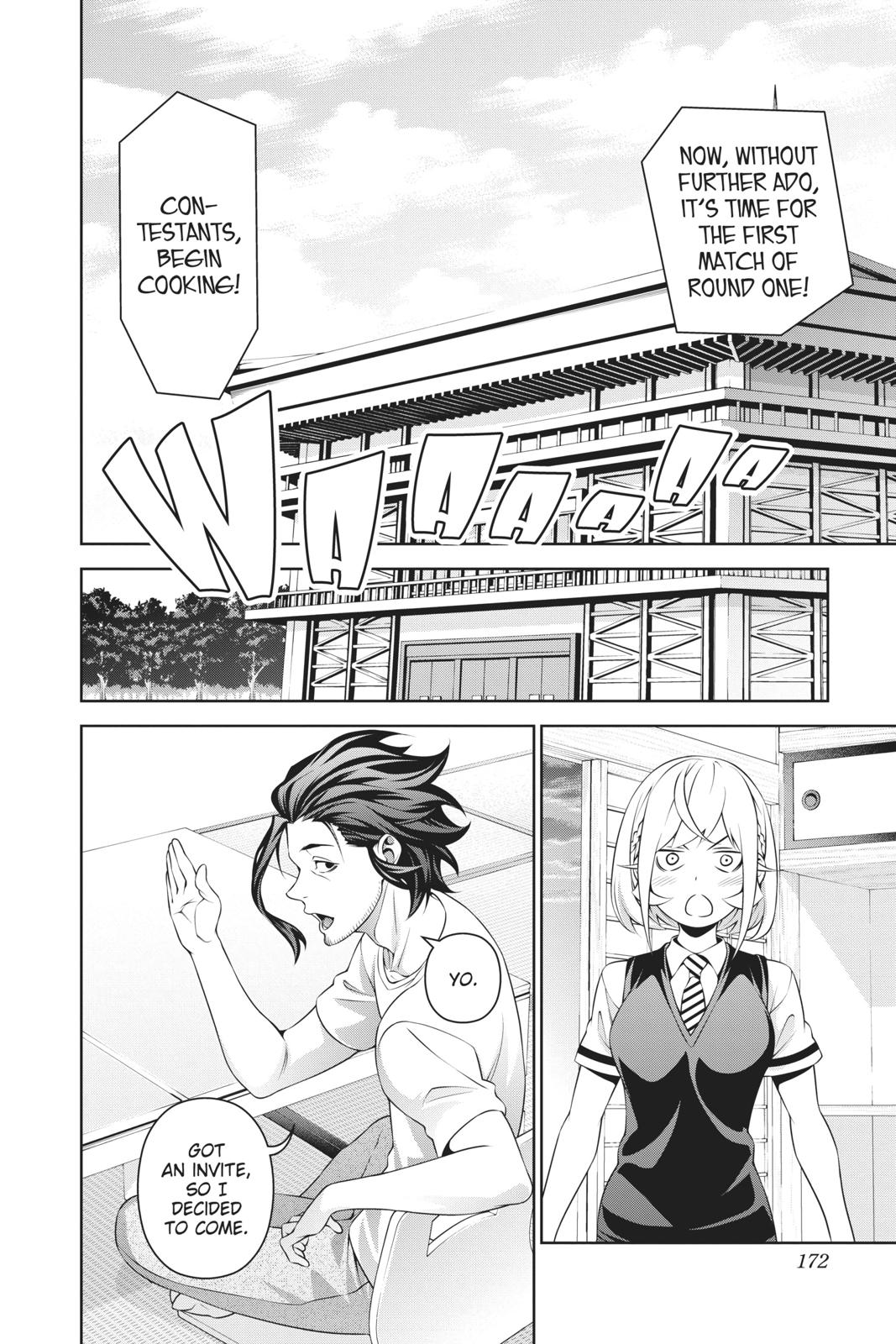 Food Wars!: Shokugeki no Soma Chapter 315.1 - Page 26