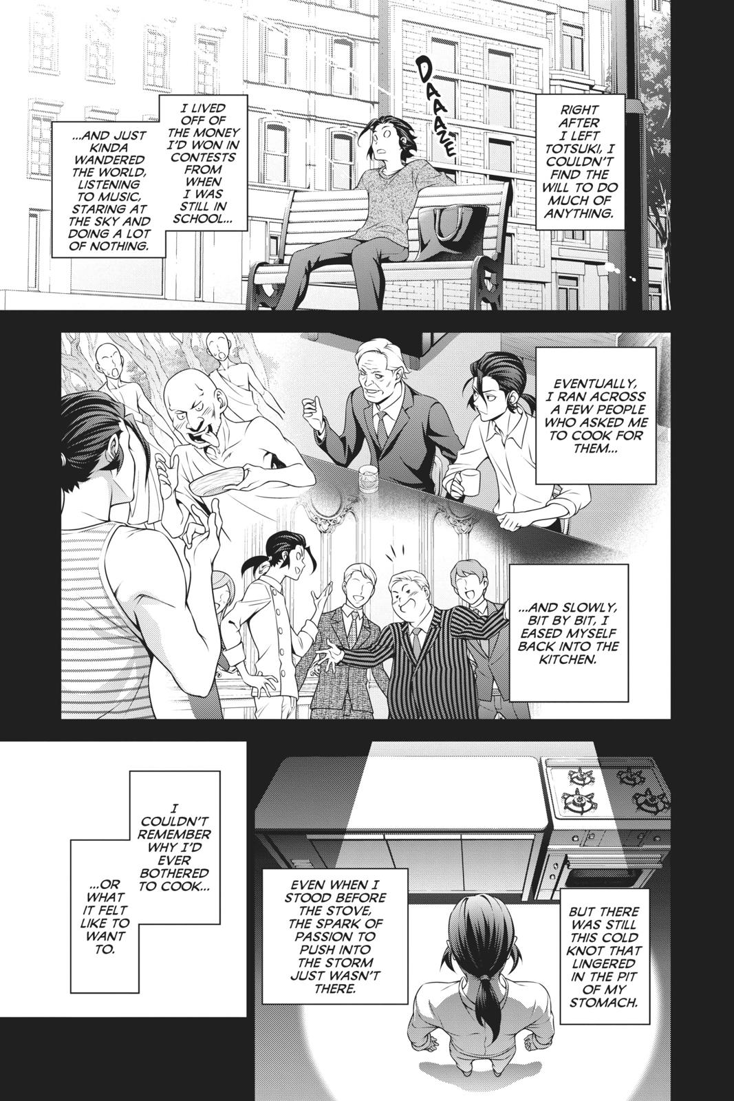 Food Wars!: Shokugeki no Soma Chapter 315.2 - Page 4